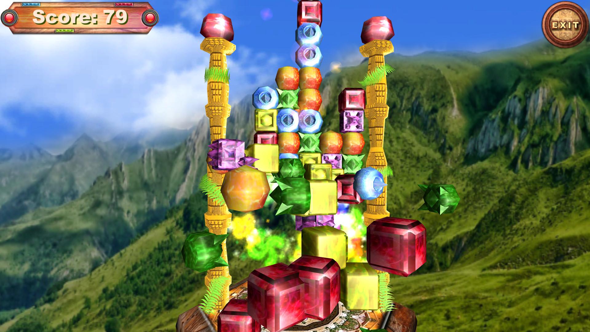 Shining Cubes ستيم كود رقمي