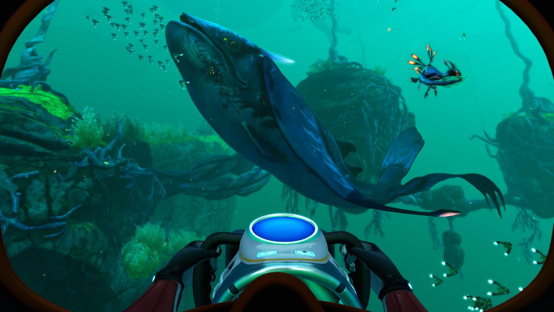 Screen Shot image 6 Subnautica: Below Zero اوروبي ستيم كود رقمي