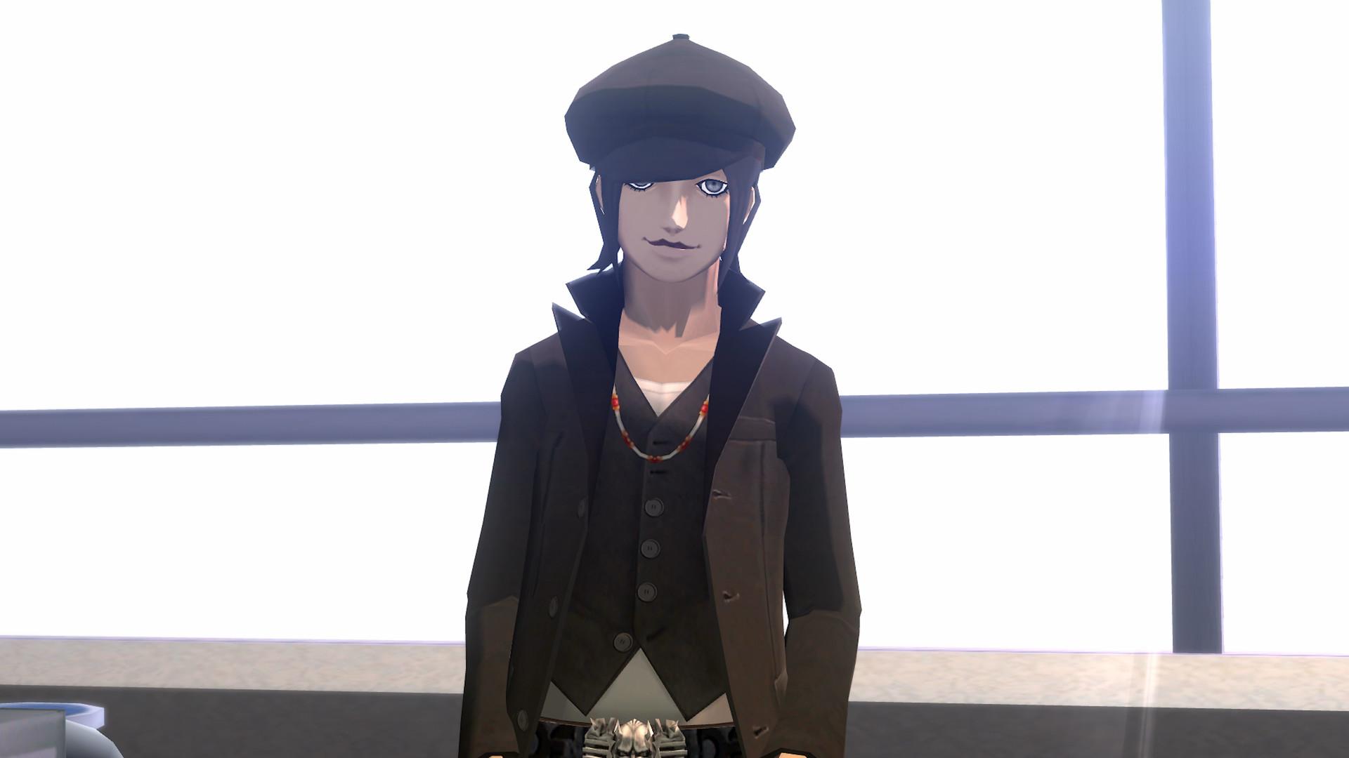 Shin Megami Tensei III Nocturne HD Remaster بي سي ستيم حساب