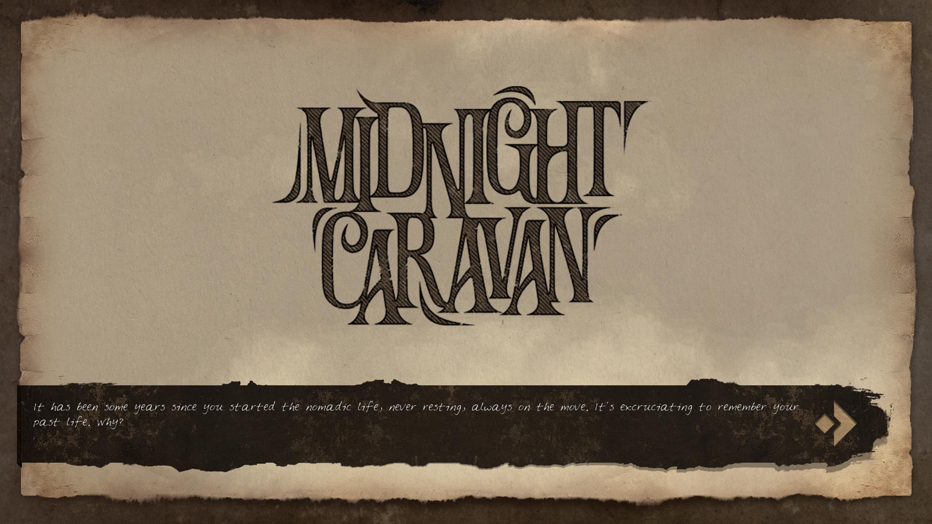 Midnight Caravan ستيم كود رقمي