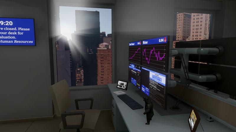 The Invisible Hand اوروبي ستيم كود رقمي