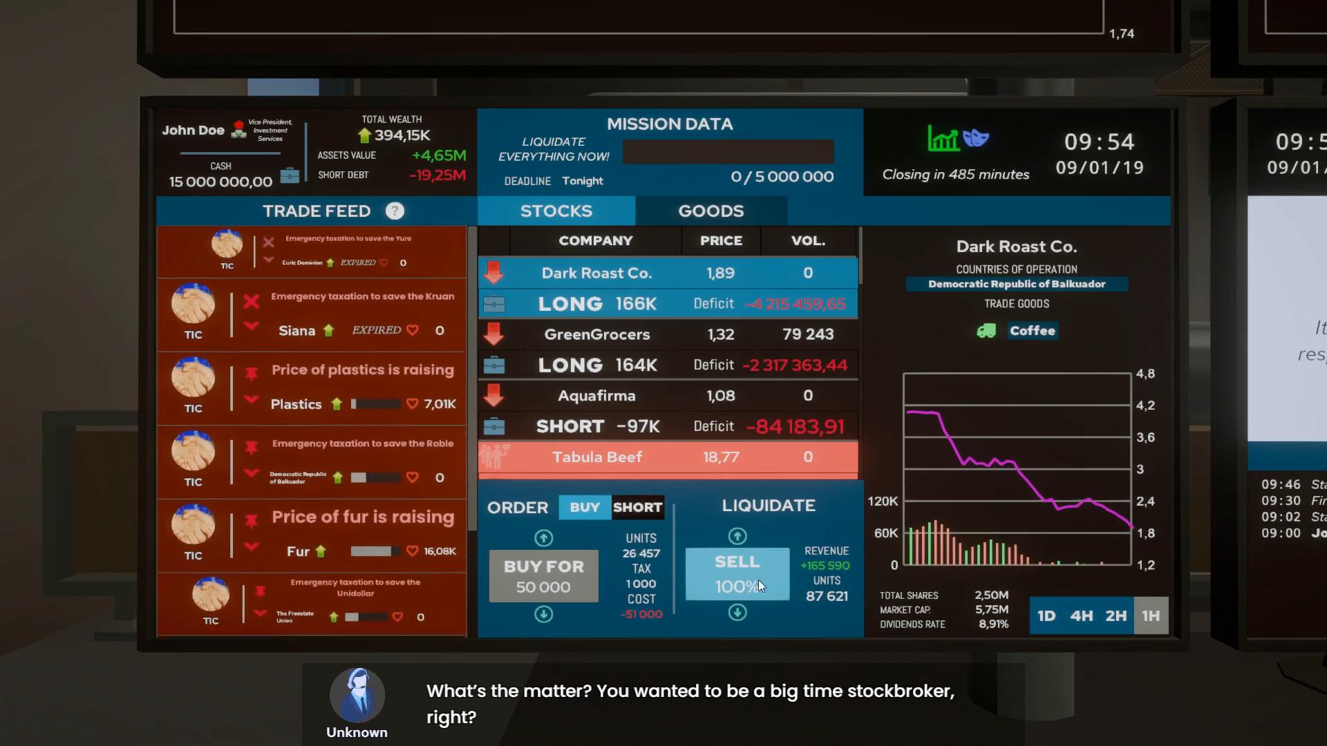 The Invisible Hand اوروبي ستيم كود رقمي