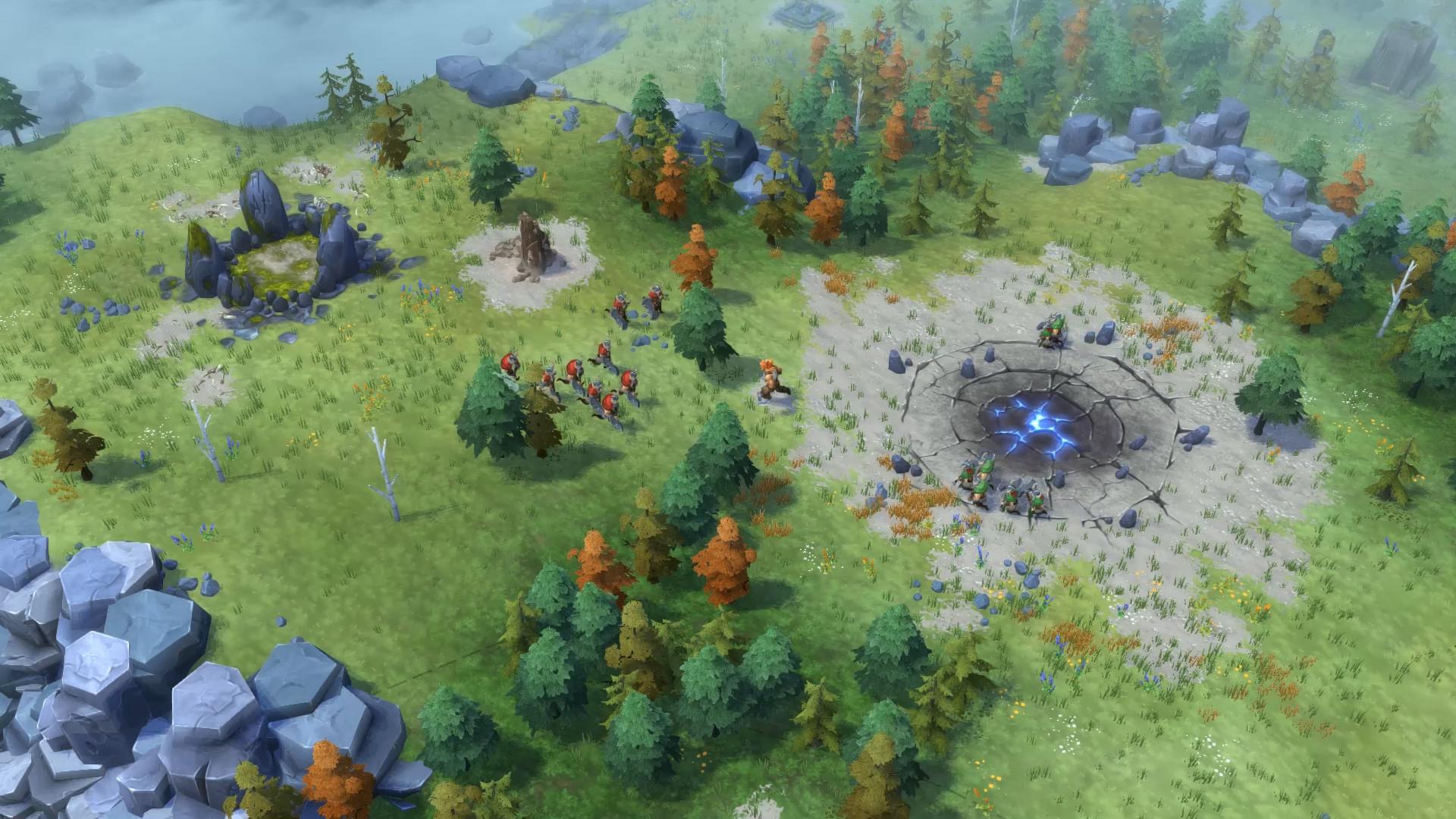 Northgard - Ratatoskr, Clan Of The Squirrel DLC ستيم كود رقمي