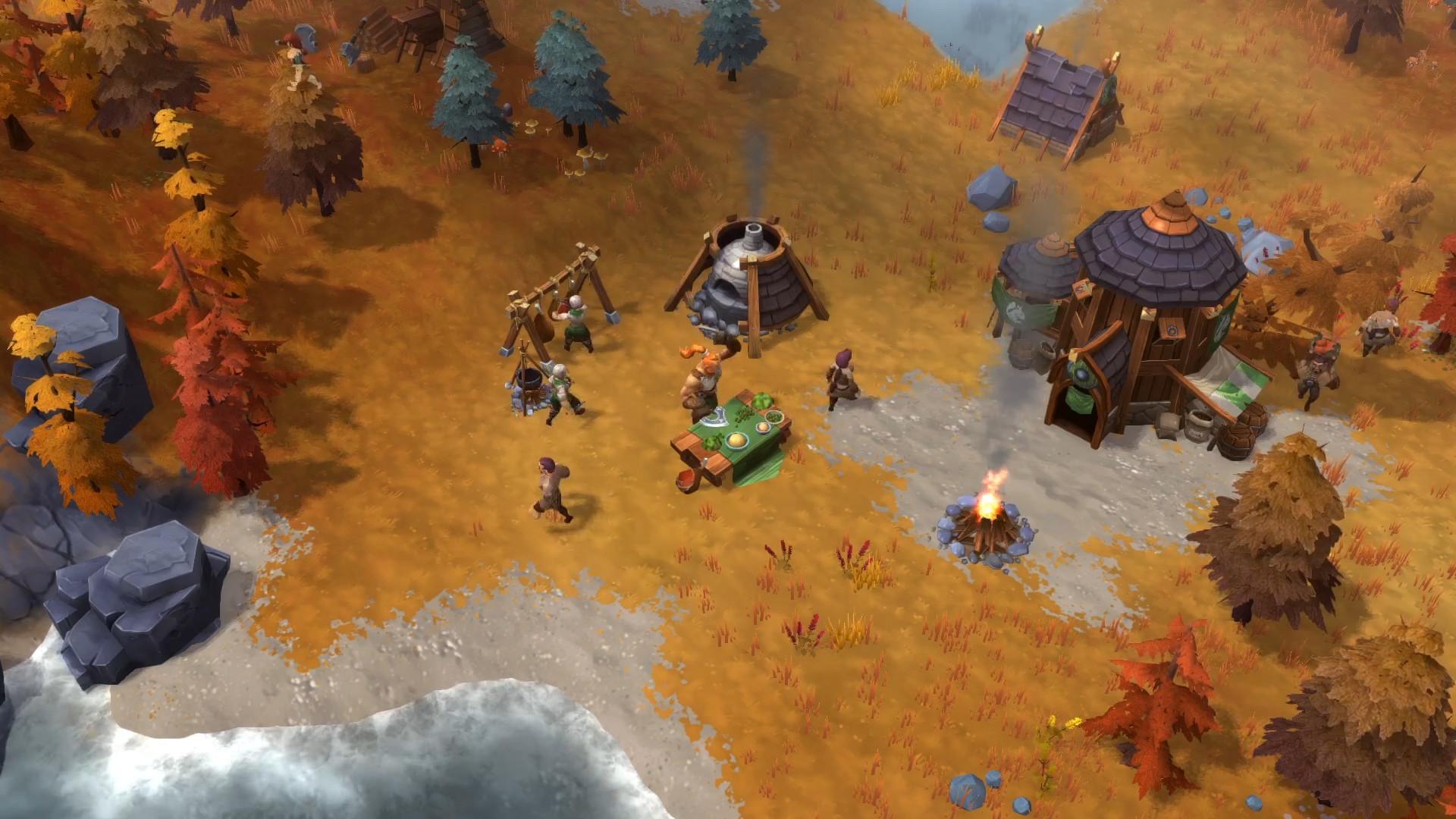 Northgard - Ratatoskr, Clan Of The Squirrel DLC ستيم كود رقمي