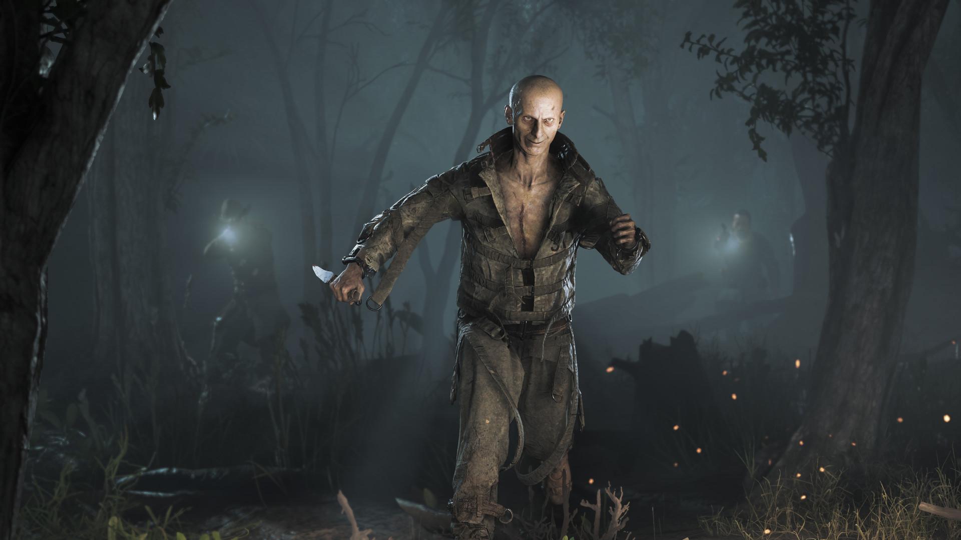 Hunt: Showdown 1896 - The Committed DLC بي سي رابط هديه ستيم