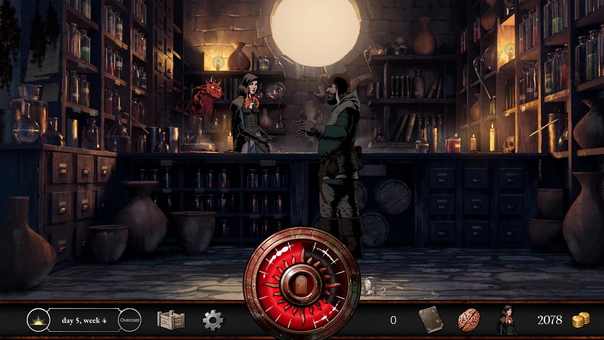 Screen Shot image 5 Alchemy Emporium ستيم كود رقمي