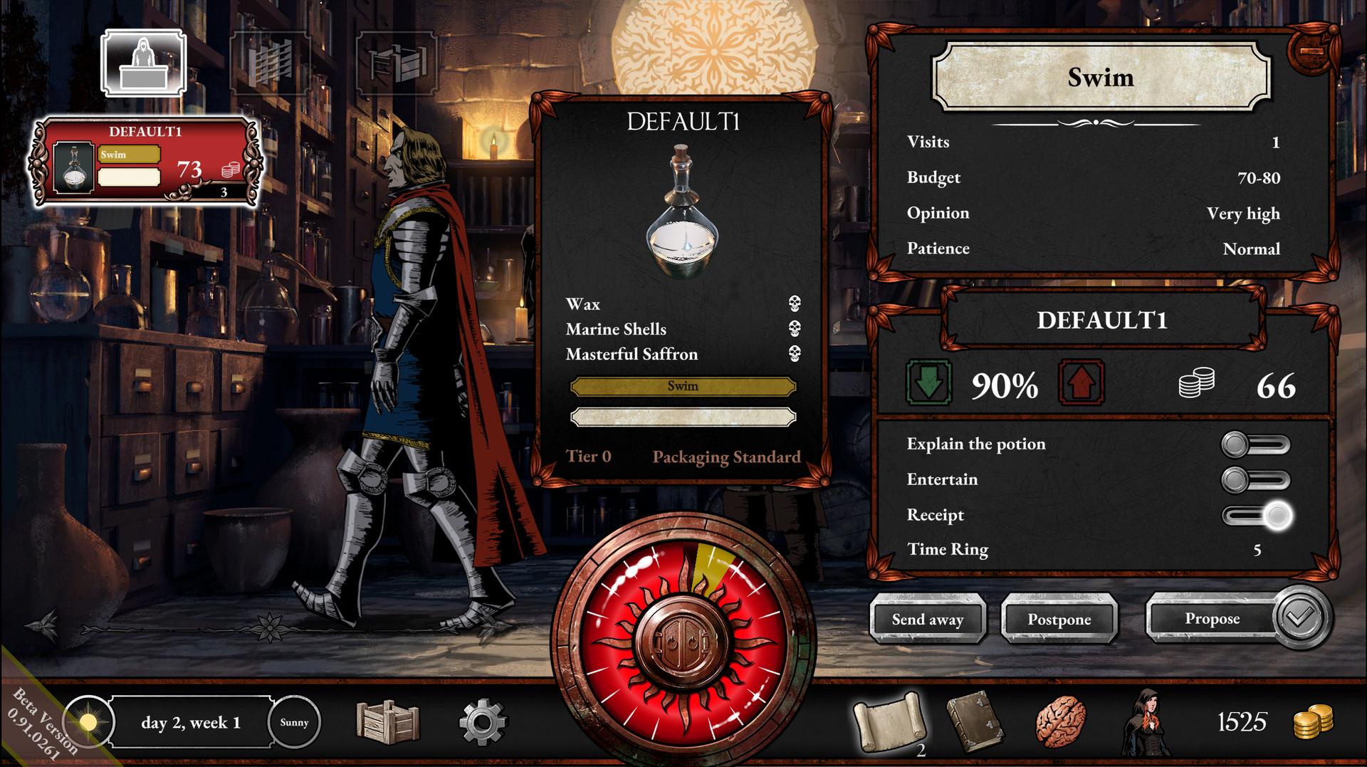 Screen Shot image 6 Alchemy Emporium ستيم كود رقمي