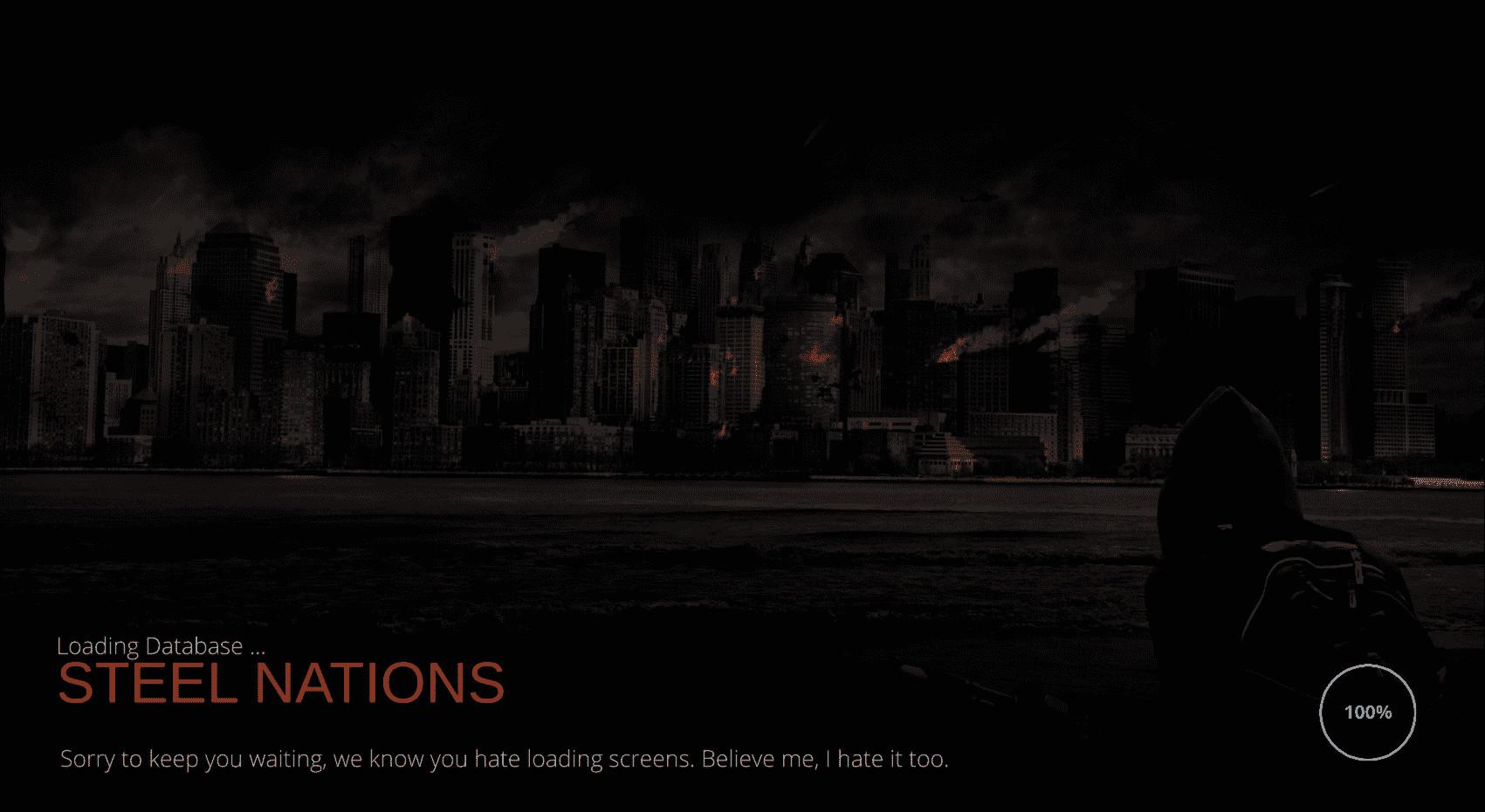 Steel Nations ستيم كود رقمي