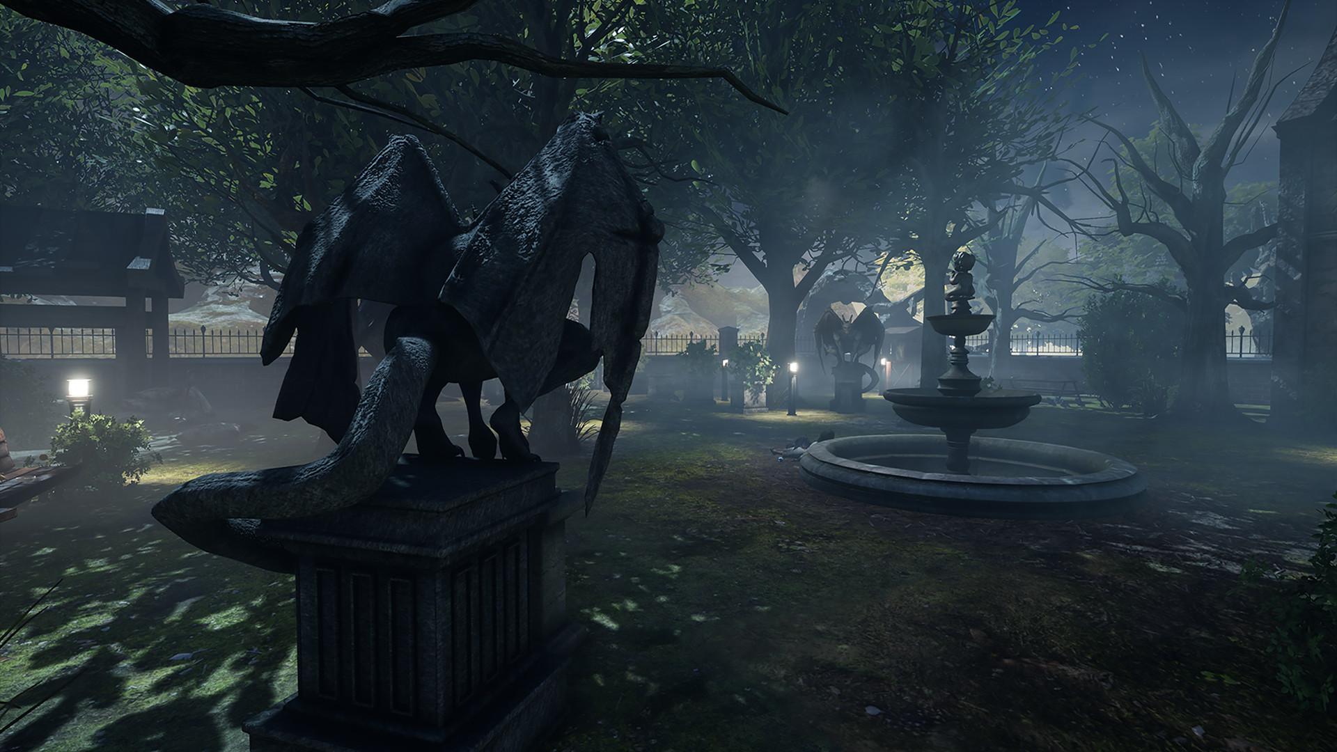 Silent Mansion : Part2 ستيم كود رقمي