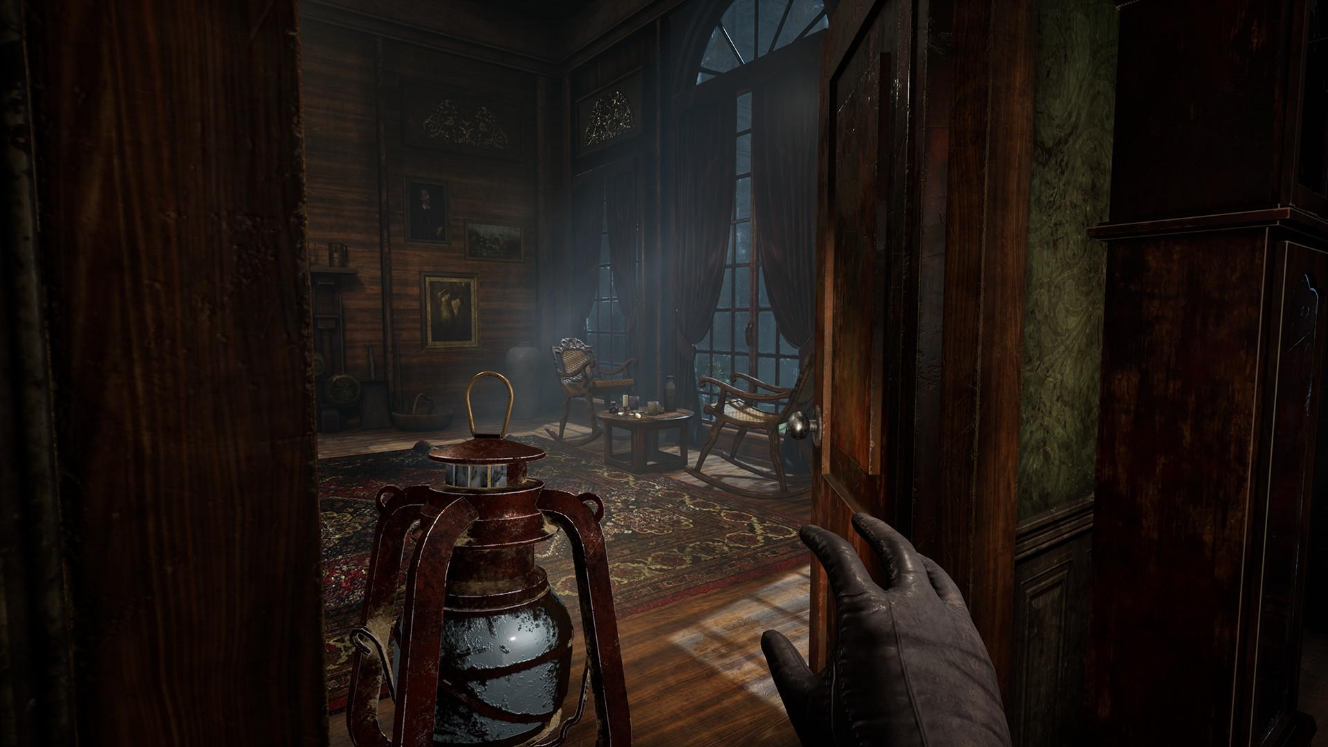 Silent Mansion : Part2 ستيم كود رقمي