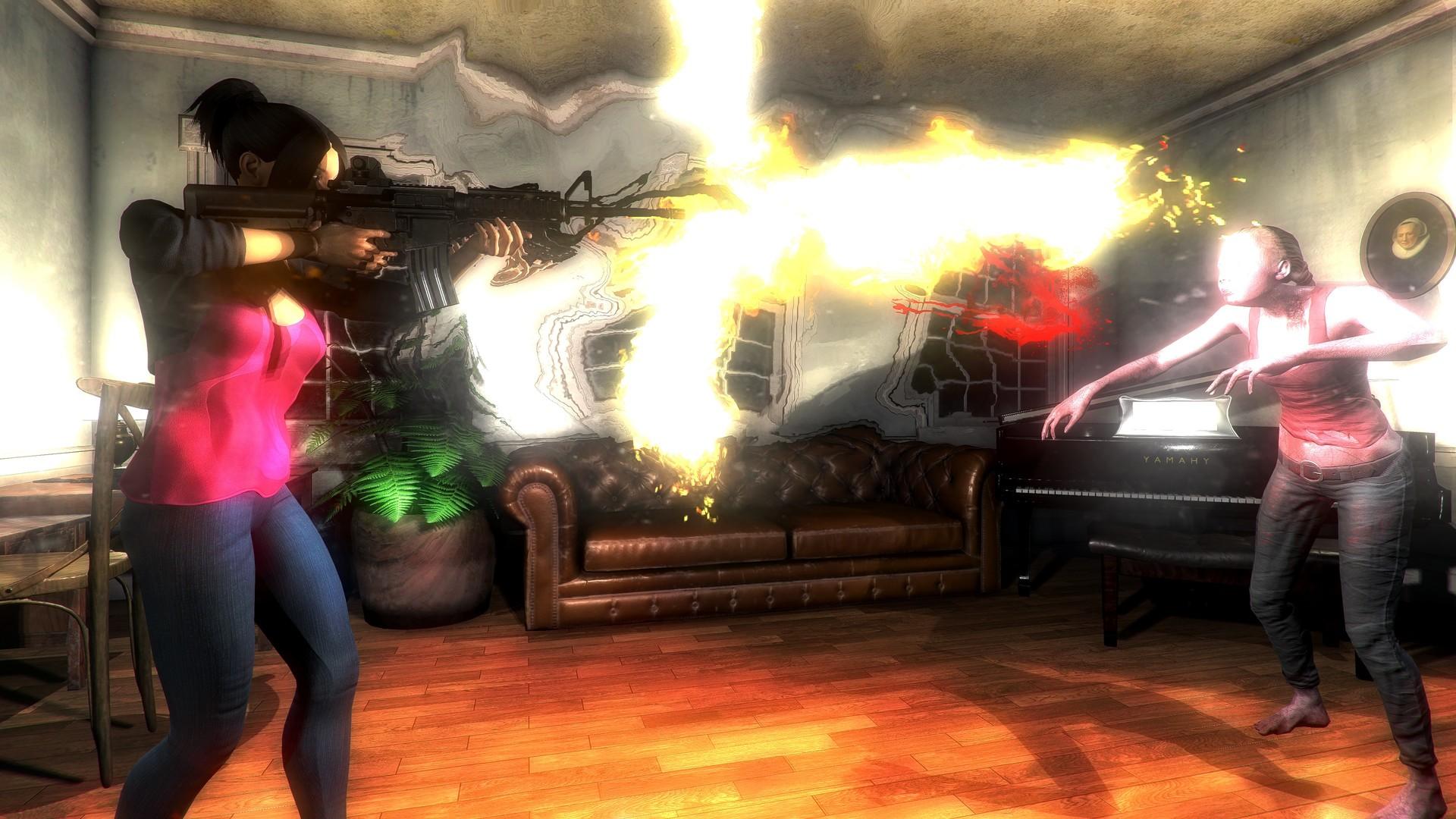 Outbreak: Endless Nightmares ارجنتيني اكسبوكس 1 كود رقمي