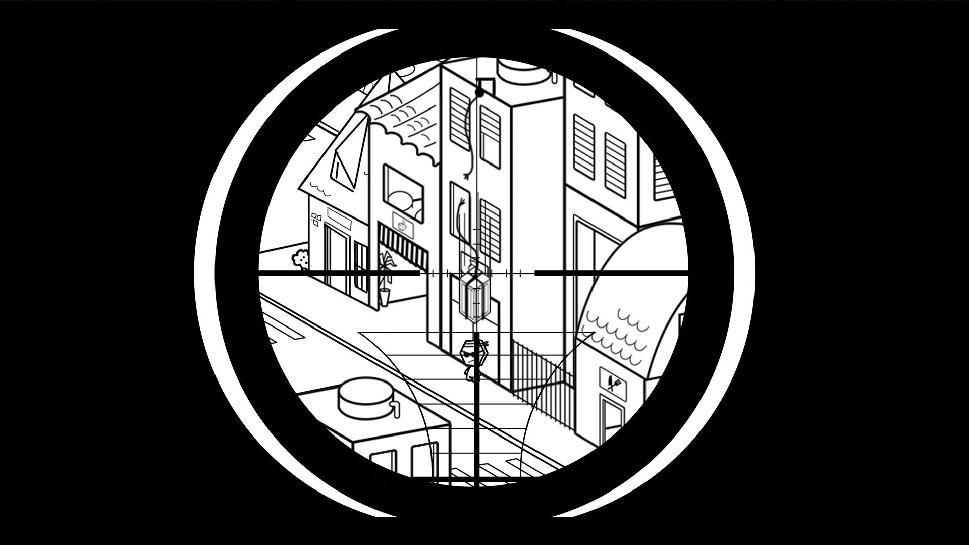 Geometric Sniper ستيم كود رقمي