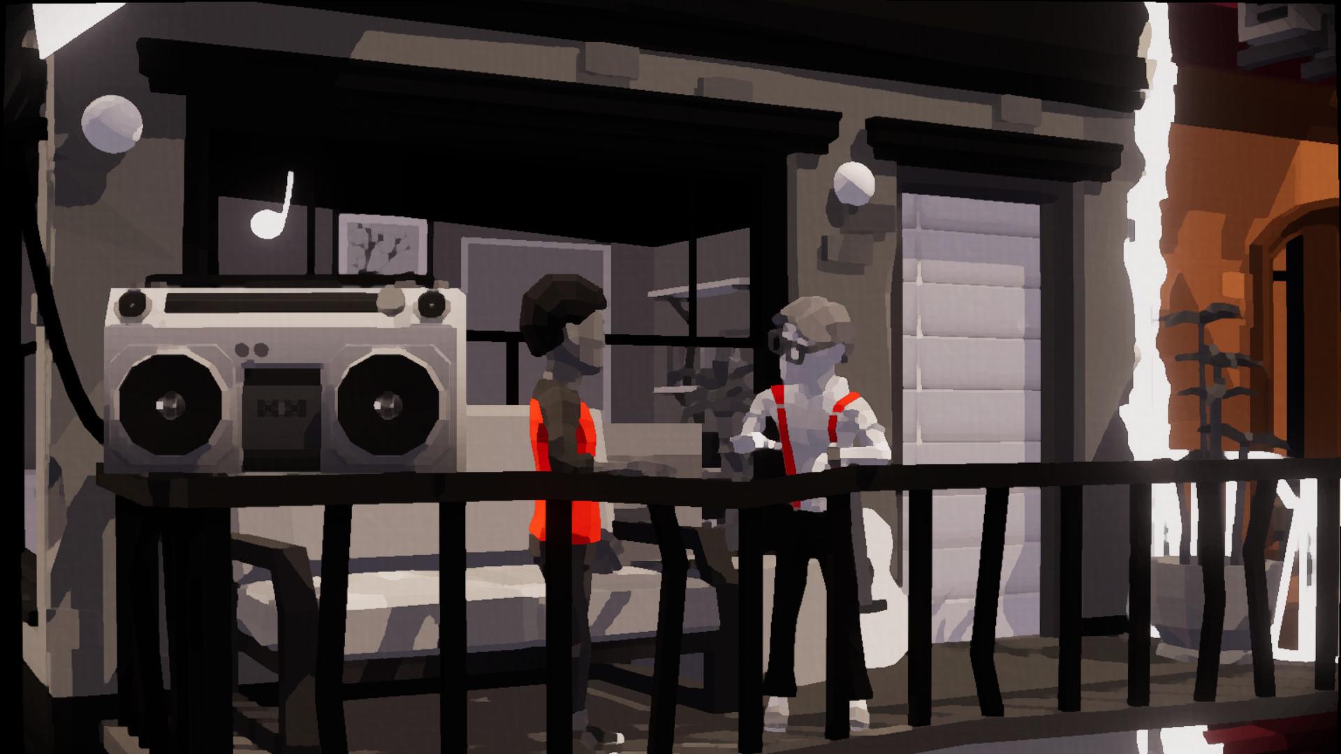 LOVE - A Puzzle Box Filled With Stories ستيم كود رقمي