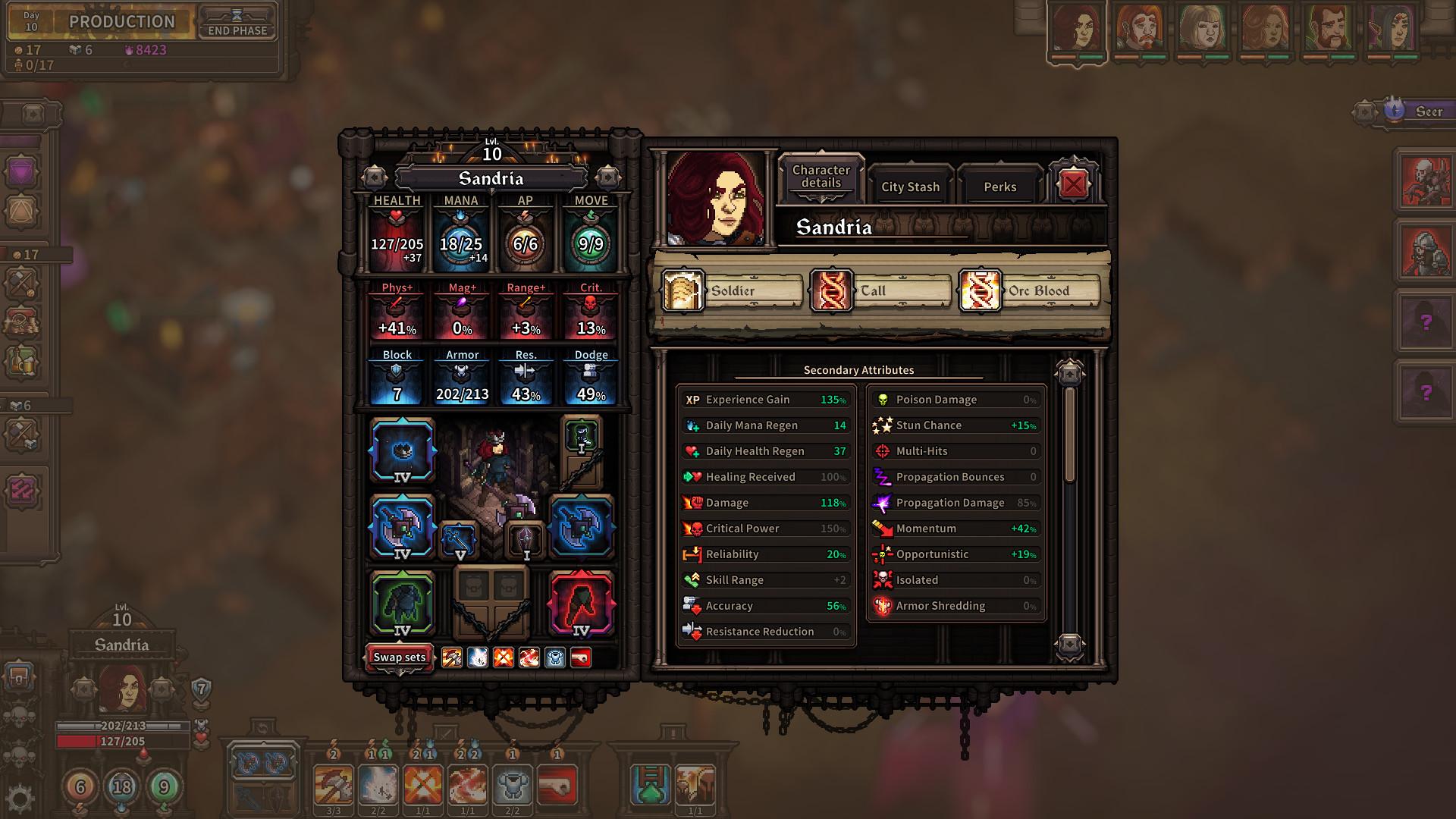 The Last Spell ستيم حساب