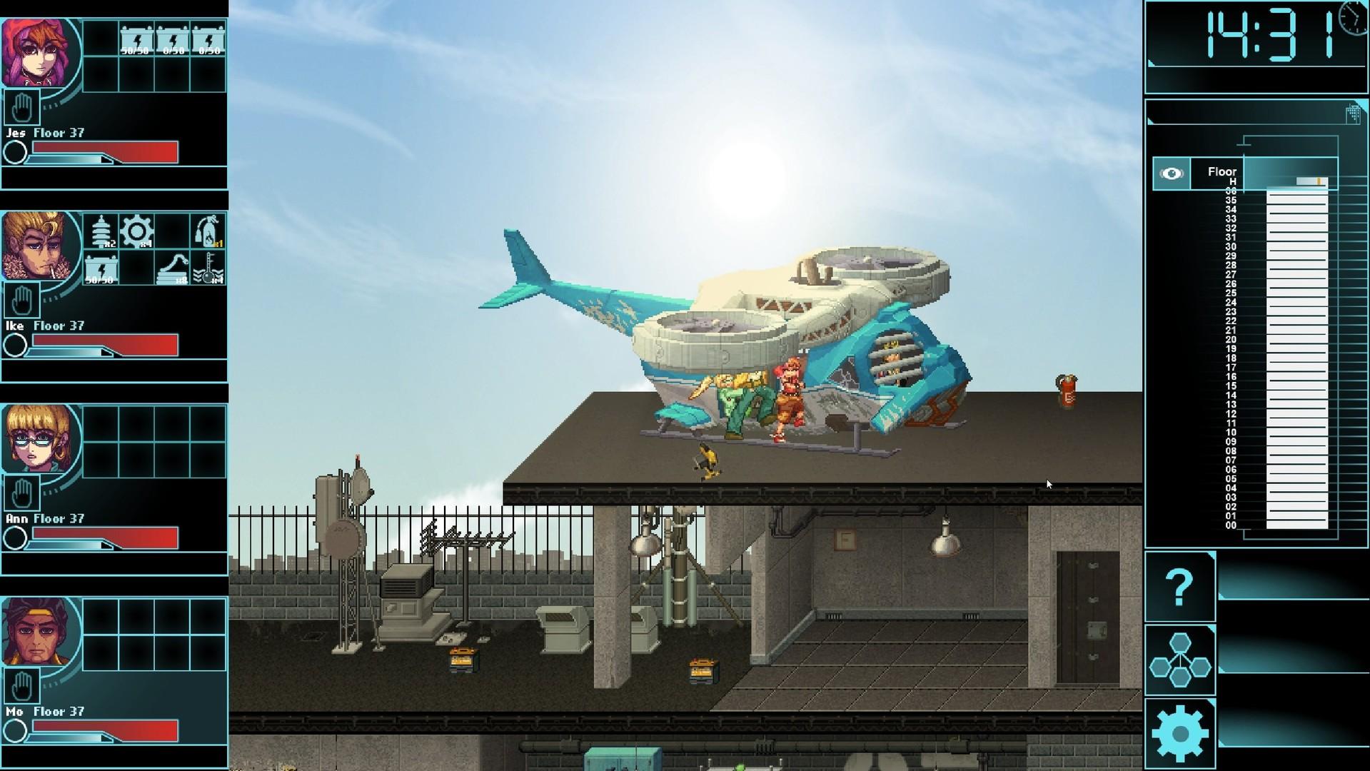 Highrisers ستيم كود رقمي