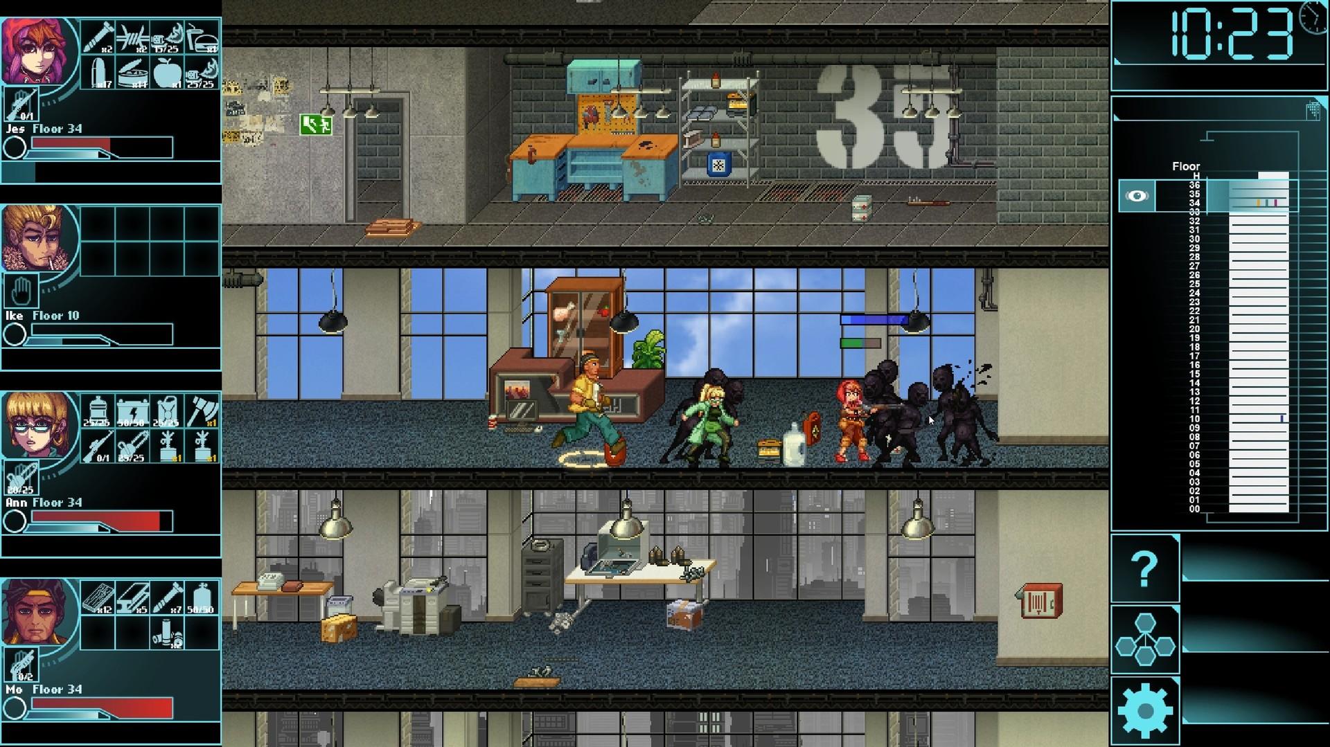 Highrisers ستيم كود رقمي