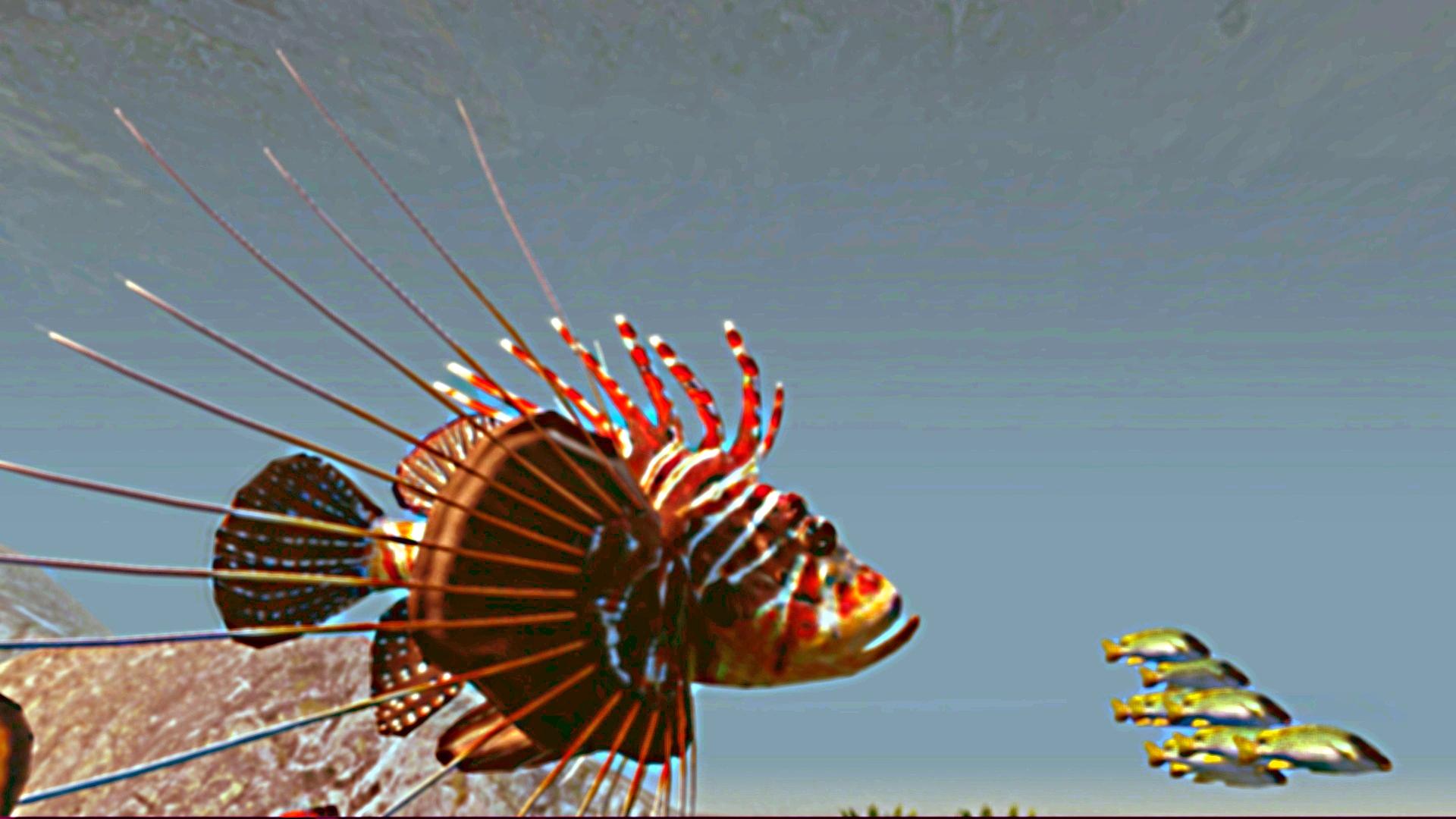 Zen Fish SIM ستيم كود رقمي