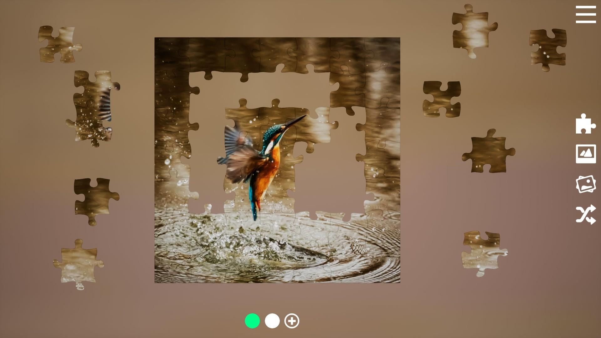 Sweet Home Puzzle ستيم كود رقمي