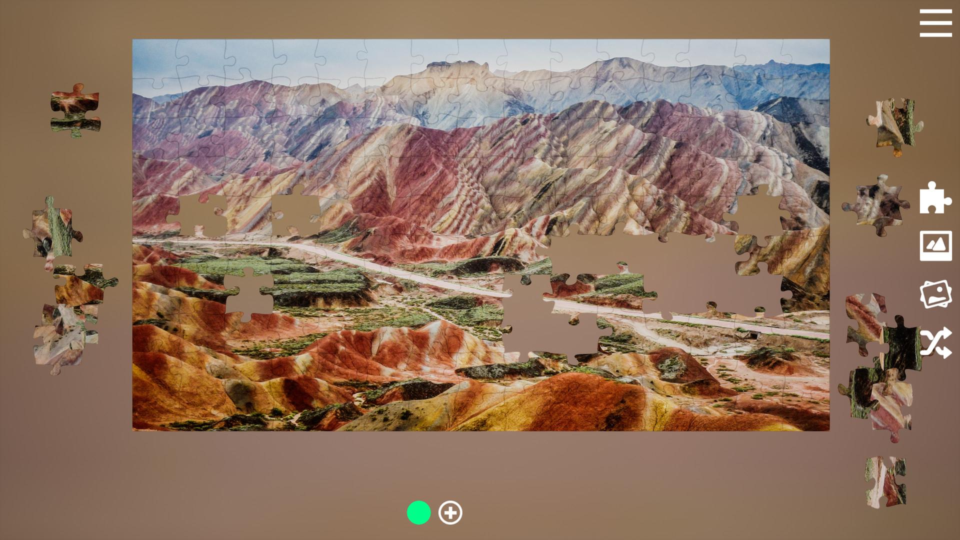 Sweet Home Puzzle ستيم كود رقمي