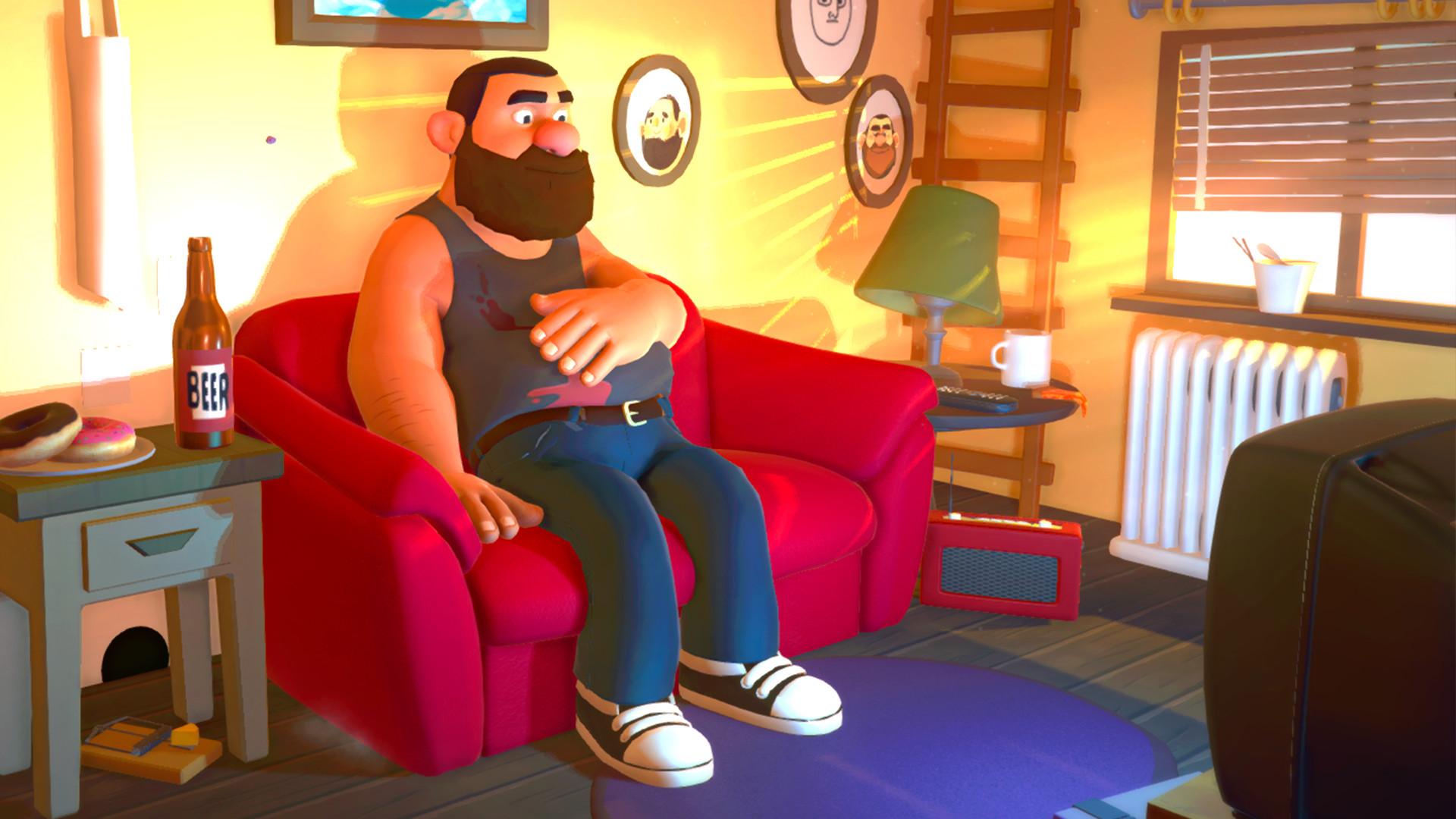 Suicide Guy اصدار الديلوكس ستيم كود رقمي