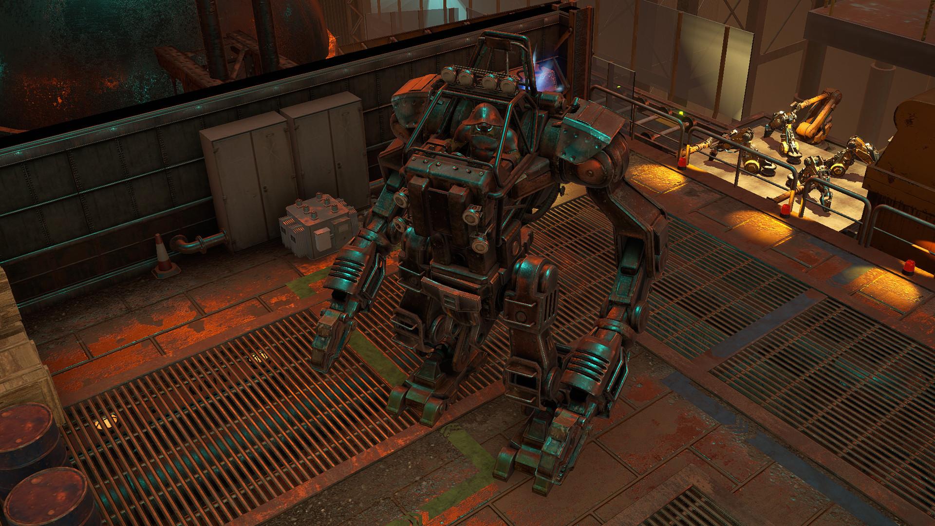 Wasteland 3 - The Battle Of Steeltown DLC اوروبي V2 رابط هديه ستيم