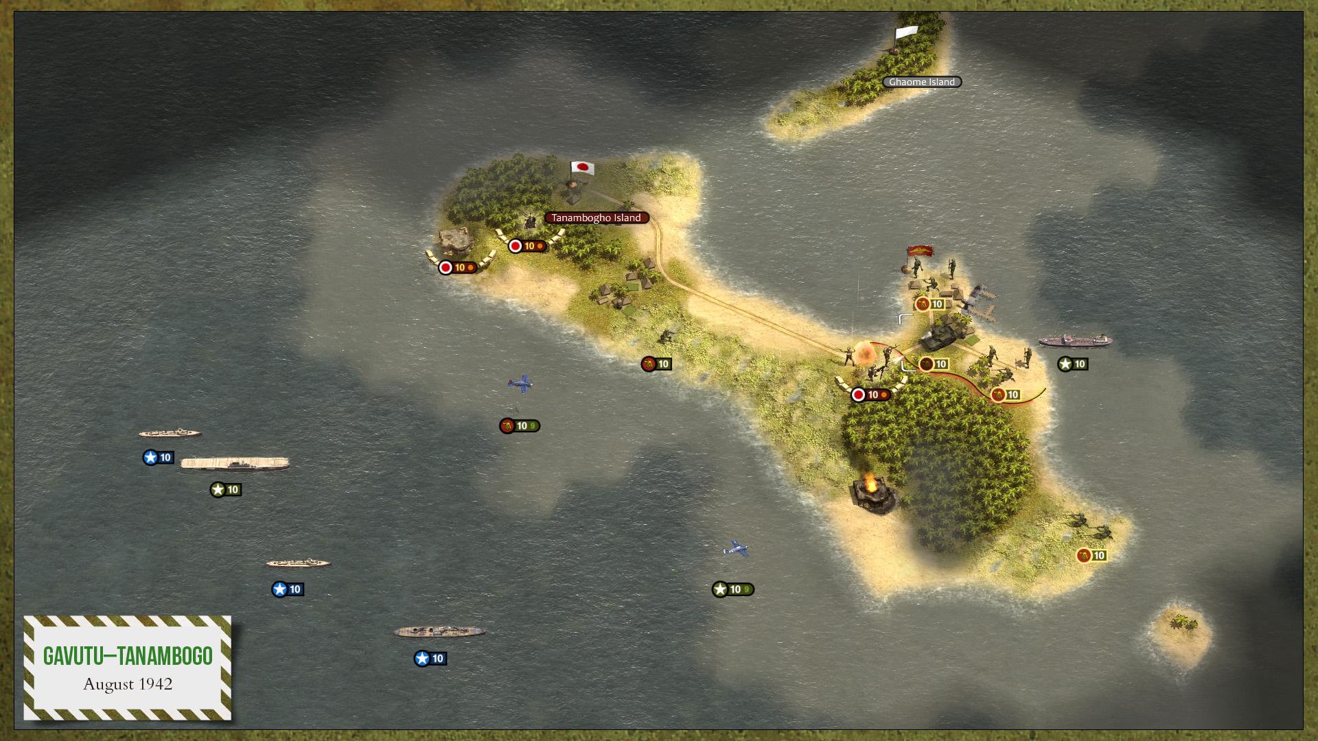 Order Of Battle - U.S. Marines DLC ستيم كود رقمي