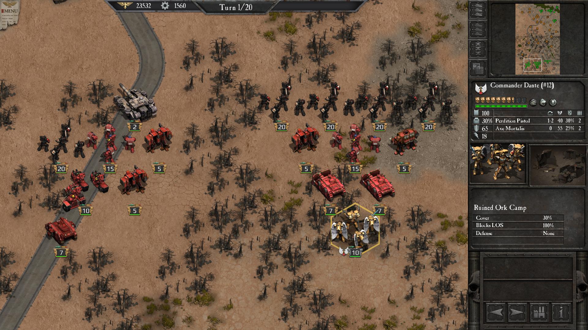 Warhammer 40,000: Armageddon - Angels Of Death DLC ستيم كود رقمي