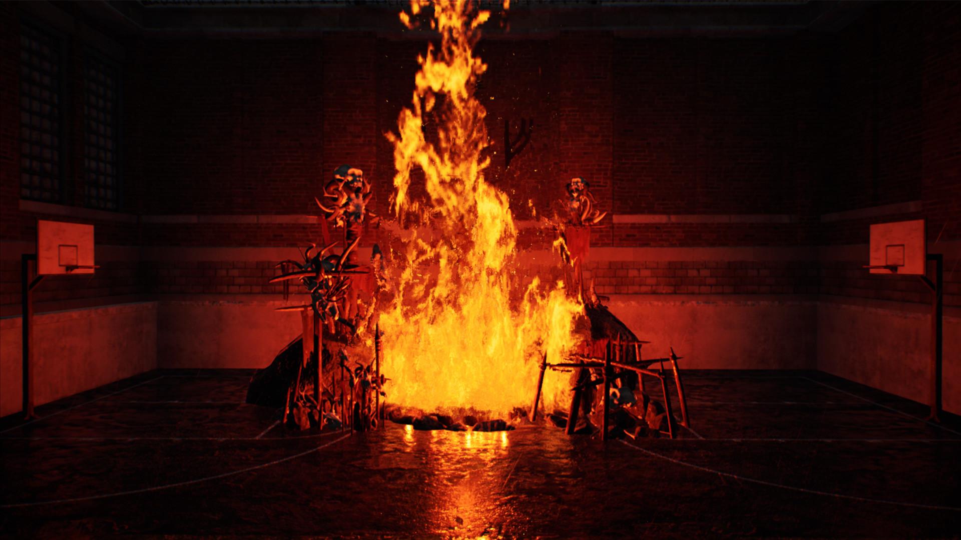 Chased By Darkness ستيم كود رقمي