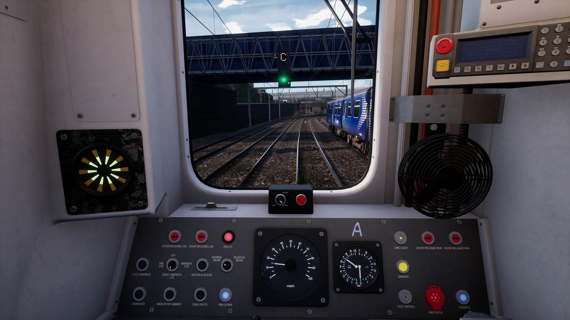 Train Sim World 2 - Cathcart Circle Line: Glasgow - Newton & Neilston Route Add-On DLC ستيم كود رقمي