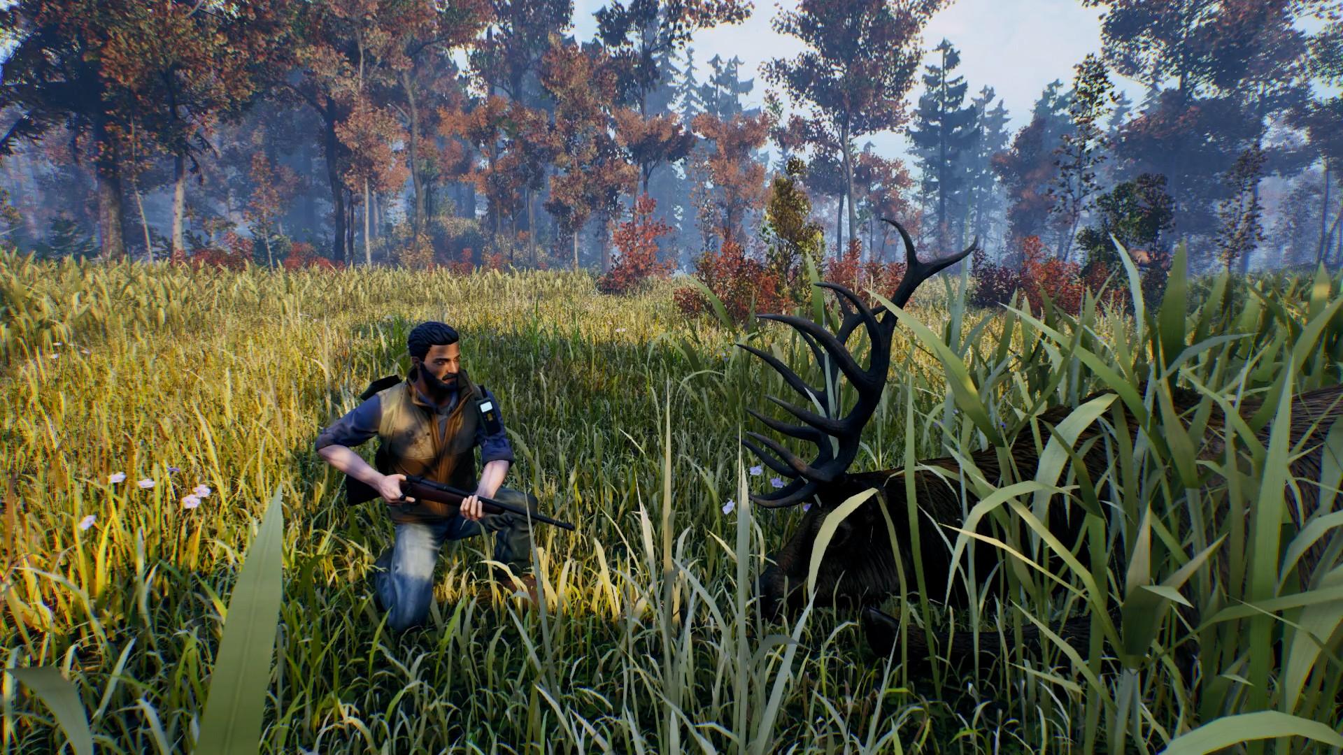 Open Country بلايستيشن 4 حساب