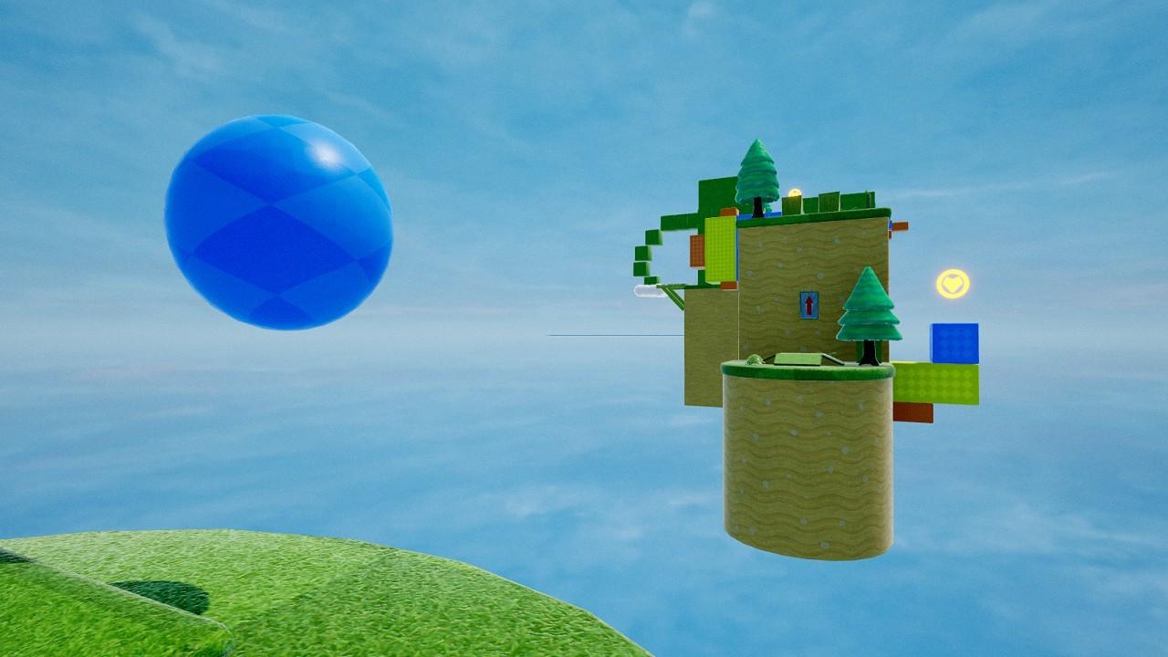 Knockdown The Ball Twice ستيم كود رقمي