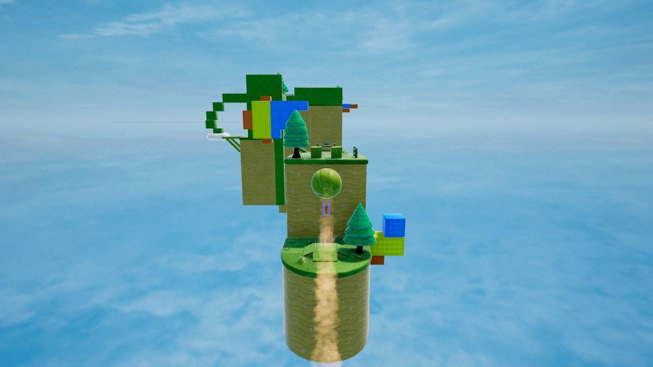 Knockdown The Ball Twice ستيم كود رقمي