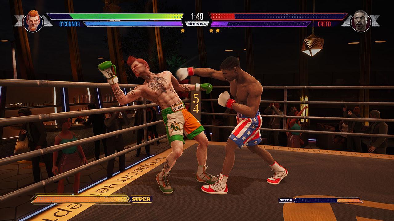Big Rumble Boxing: Creed Champions ستيم كود رقمي