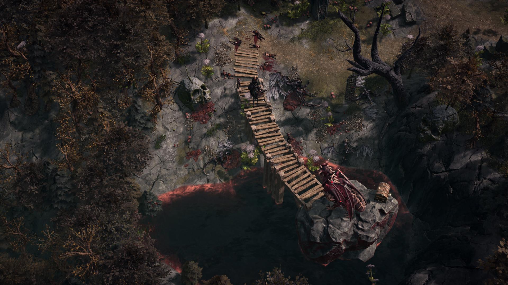 Disciples: Liberation اصدار نسخة الديلوكس اكسبوكس 1 / إكس بوكس سيريس X|S حساب