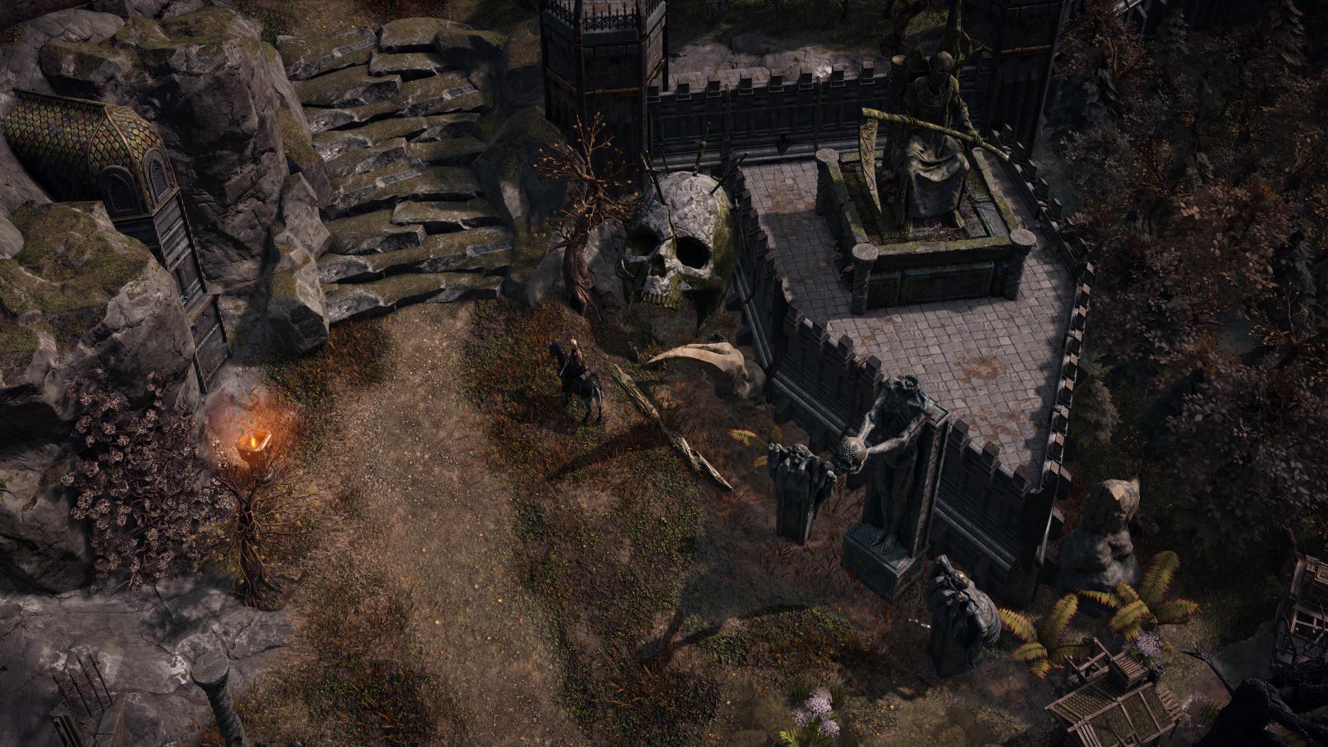 Disciples: Liberation بي سي ستيم كود رقمي