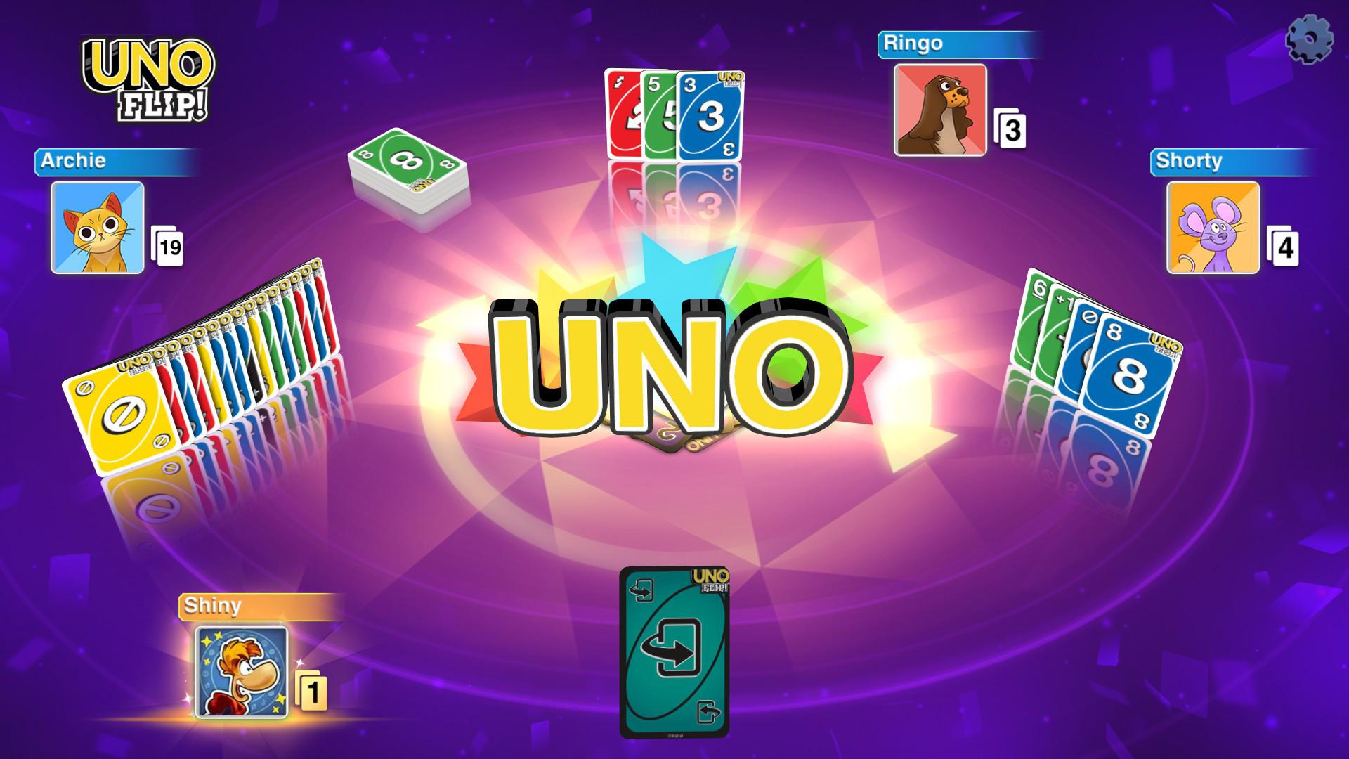 UNO - Uno Flip Theme DLC يوبيسوفت كونكت كود رقمي