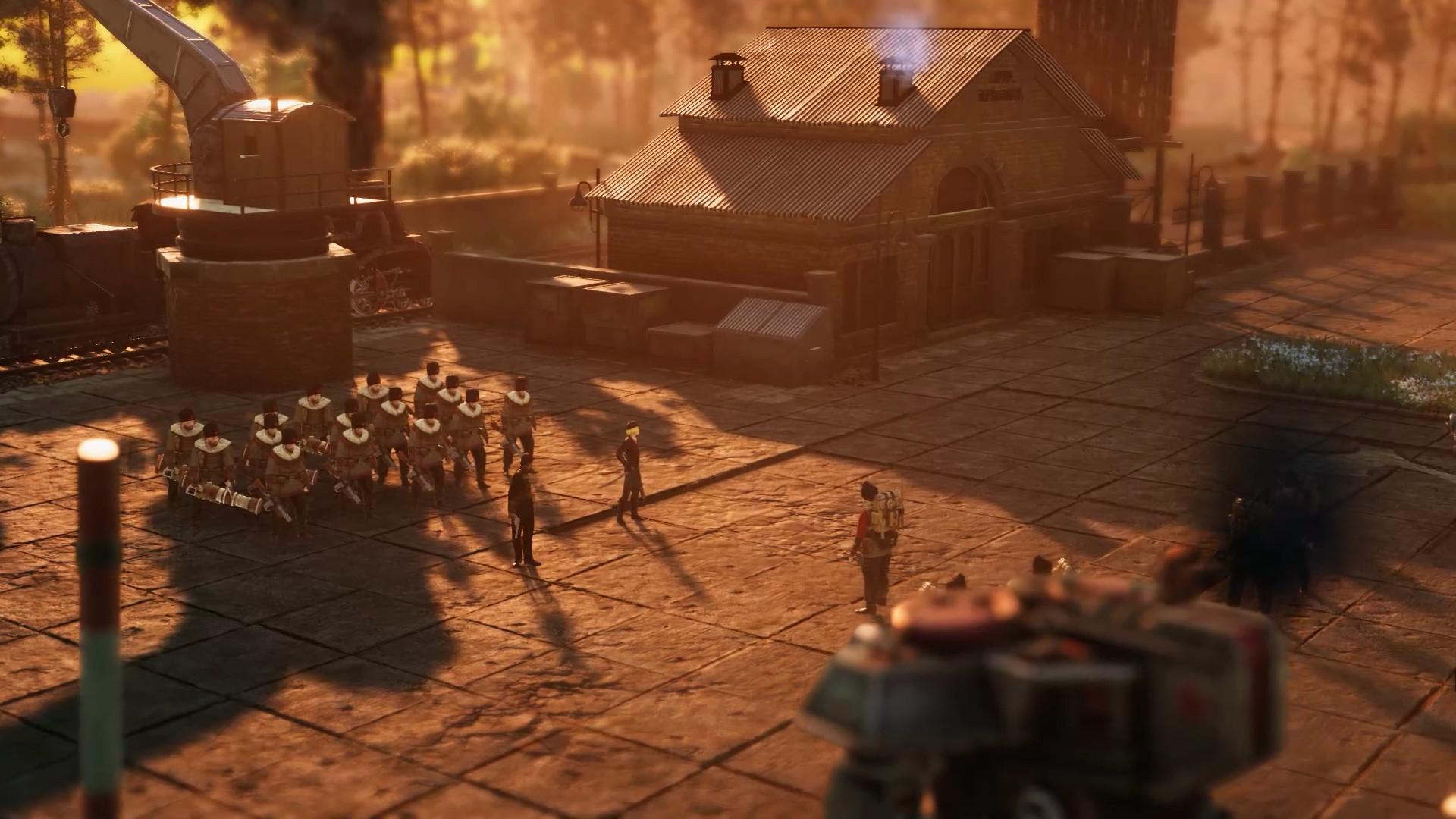 Iron Harvest - Rusviet Revolution DLC بي سي ستيم كود رقمي