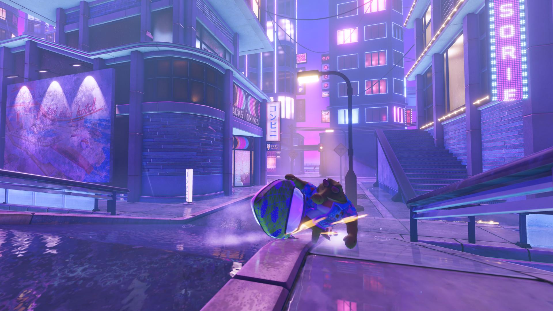 Wave Break ستيم كود رقمي