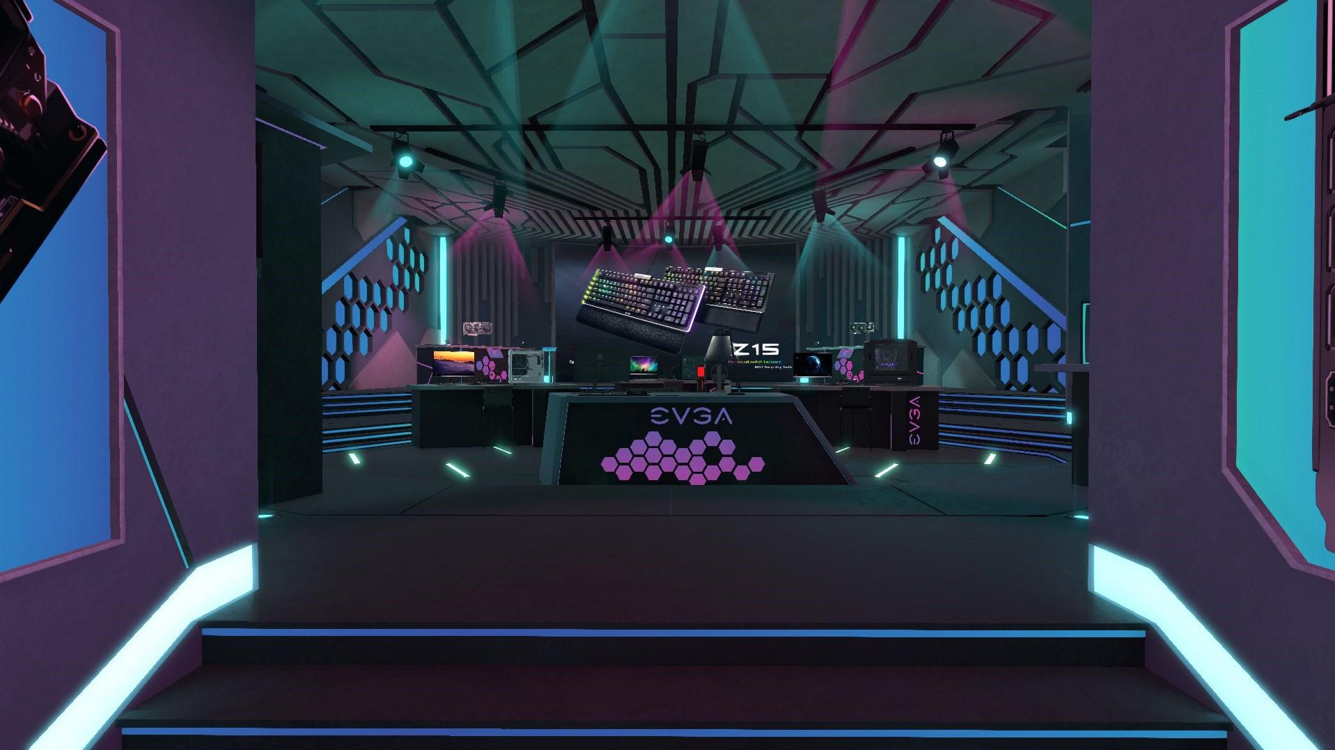 بي سي Building Simulator - EVGA Workshop DLC ستيم كود رقمي