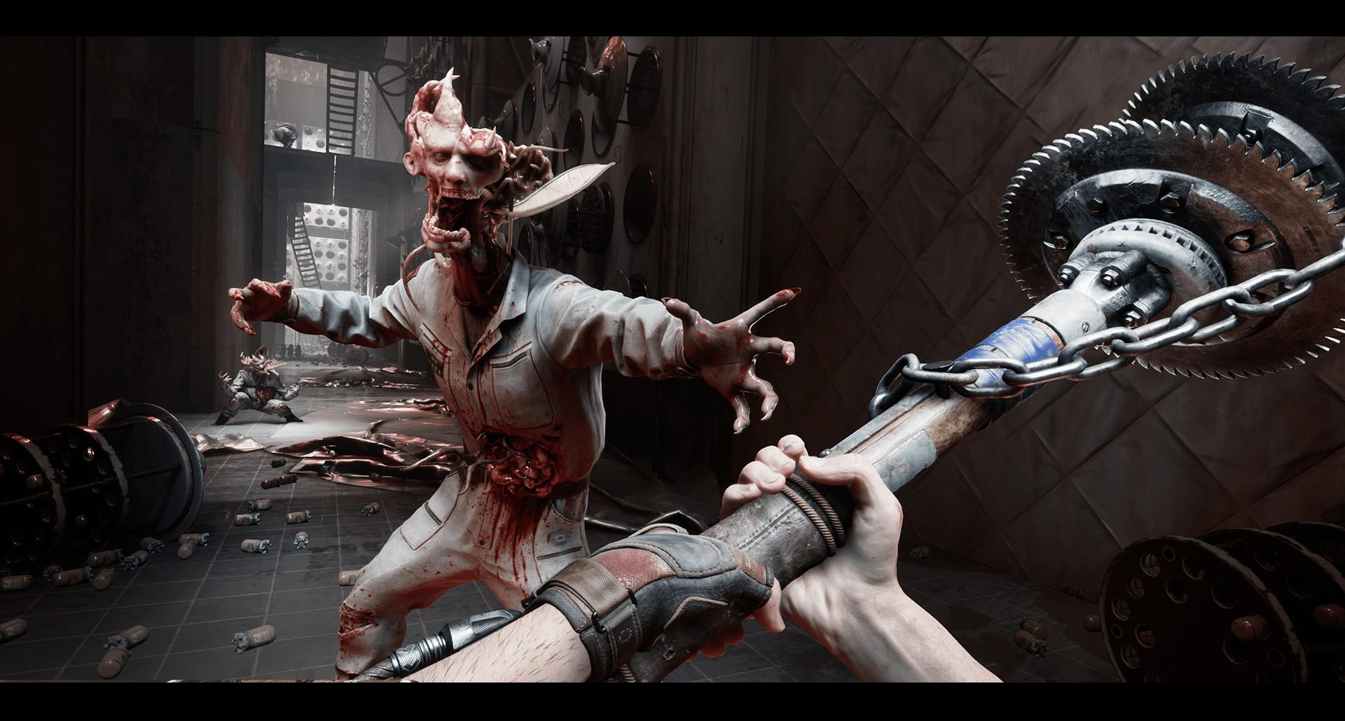 Atomic Heart اصدار النسخة الذهبية بي سي ستيم كود رقمي