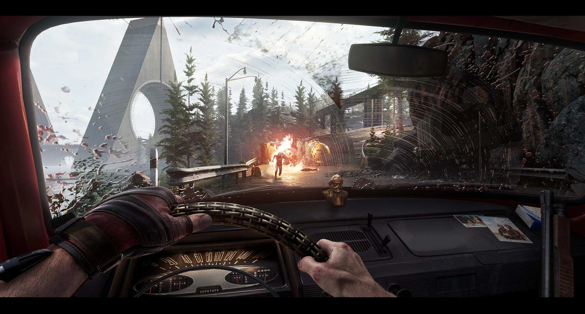 Atomic Heart اصدار النسخة الذهبية بي سي ستيم كود رقمي