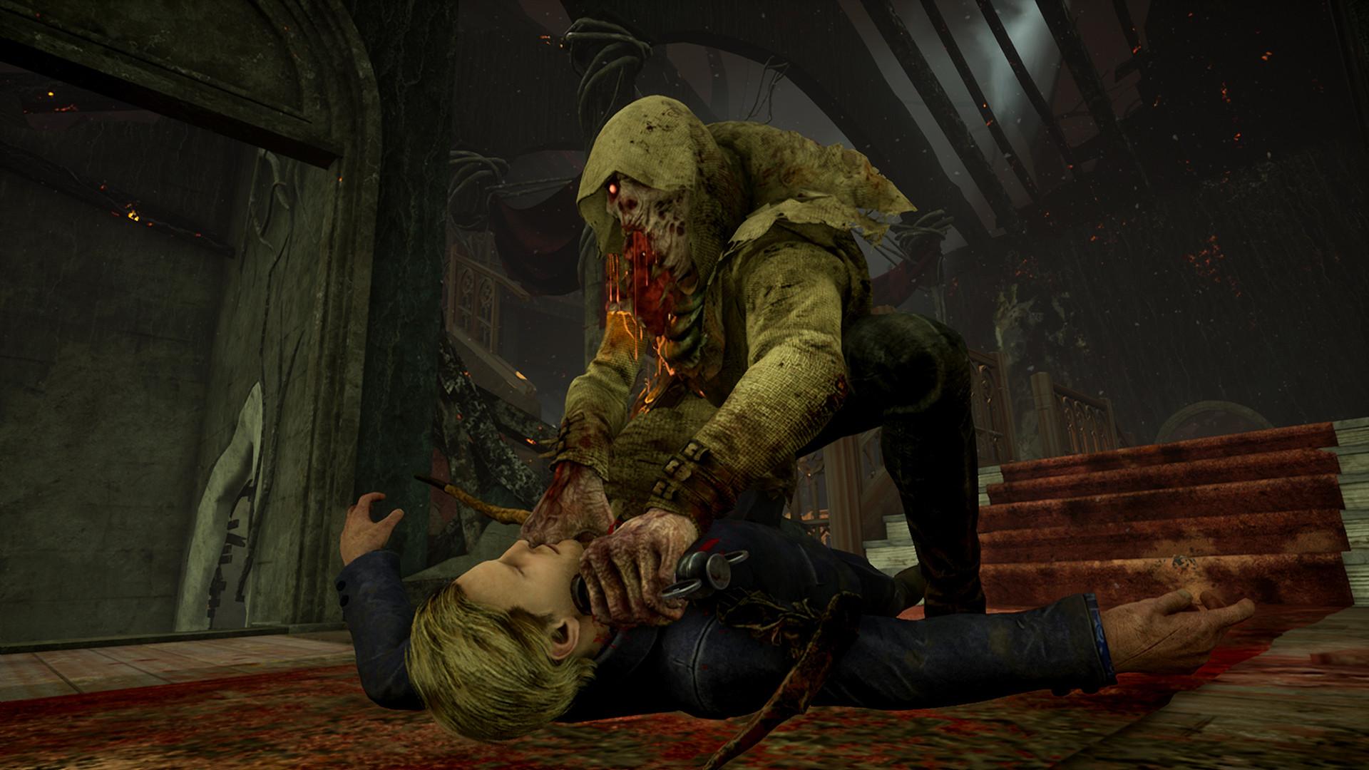 Dead By Daylight - Killer Expansion Pack DLC اوروبي بي سي ستيم كود رقمي