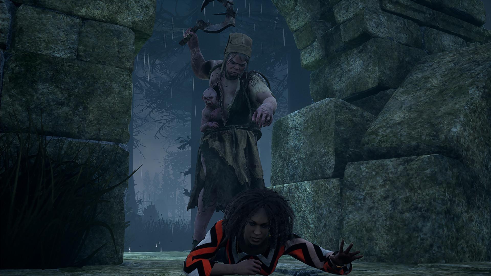 Dead By Daylight - Killer Expansion Pack DLC اوروبي بي سي ستيم كود رقمي