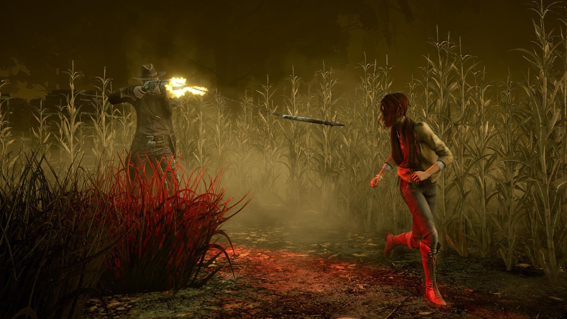 Dead By Daylight - Killer Expansion Pack DLC اوروبي بي سي ستيم كود رقمي