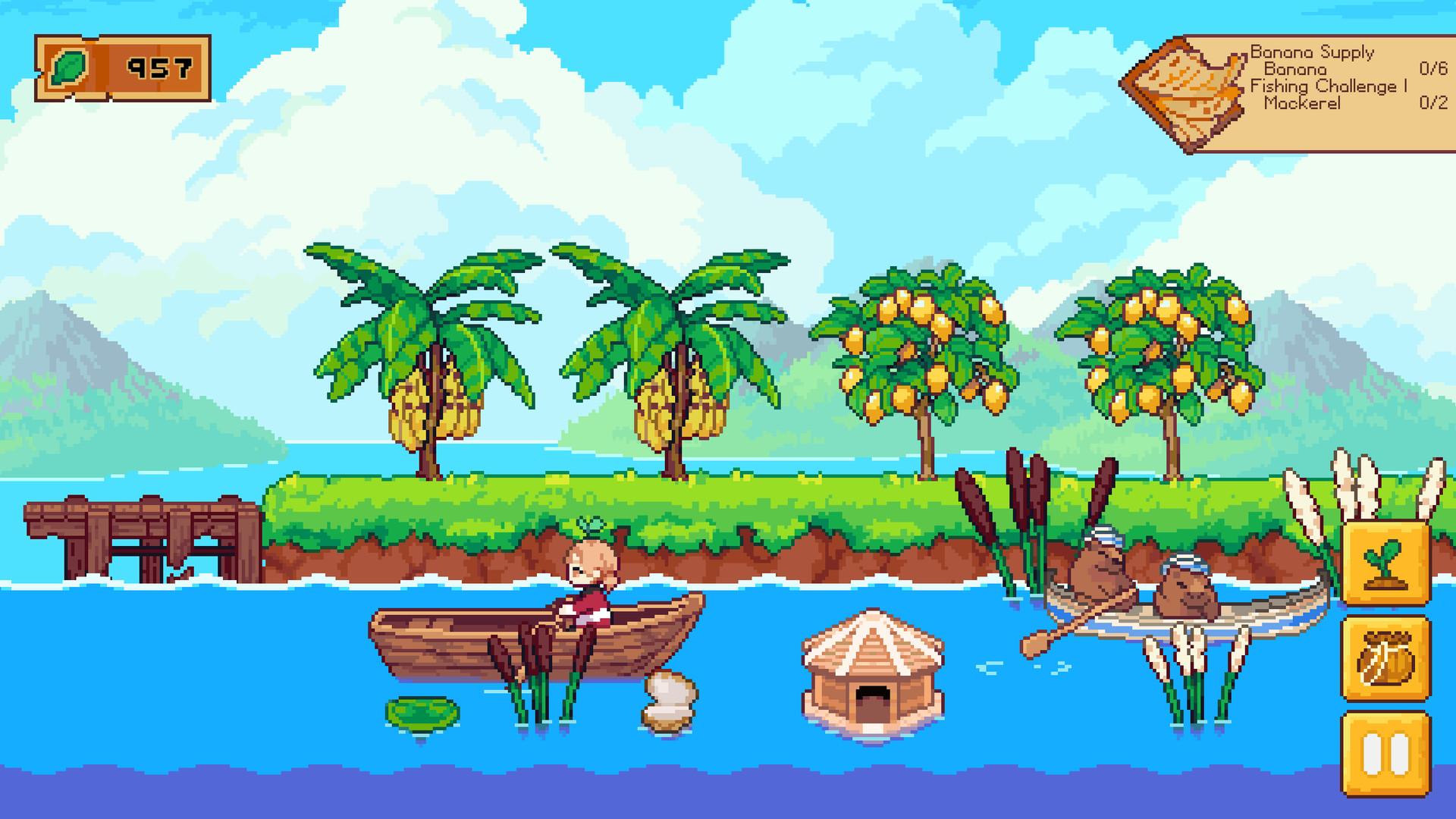 Luna'S Fishing Garden رابط هديه ستيم