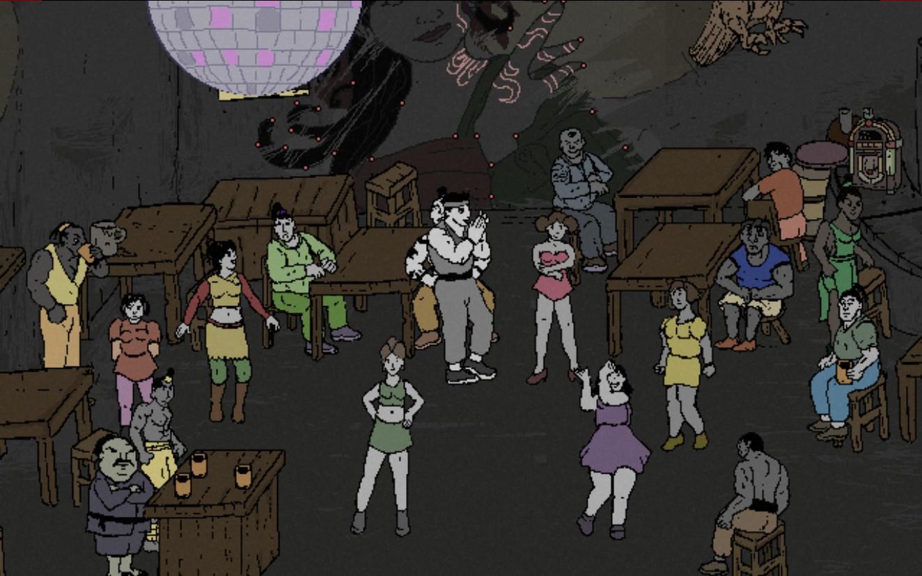 Legend Of Hand ستيم كود رقمي