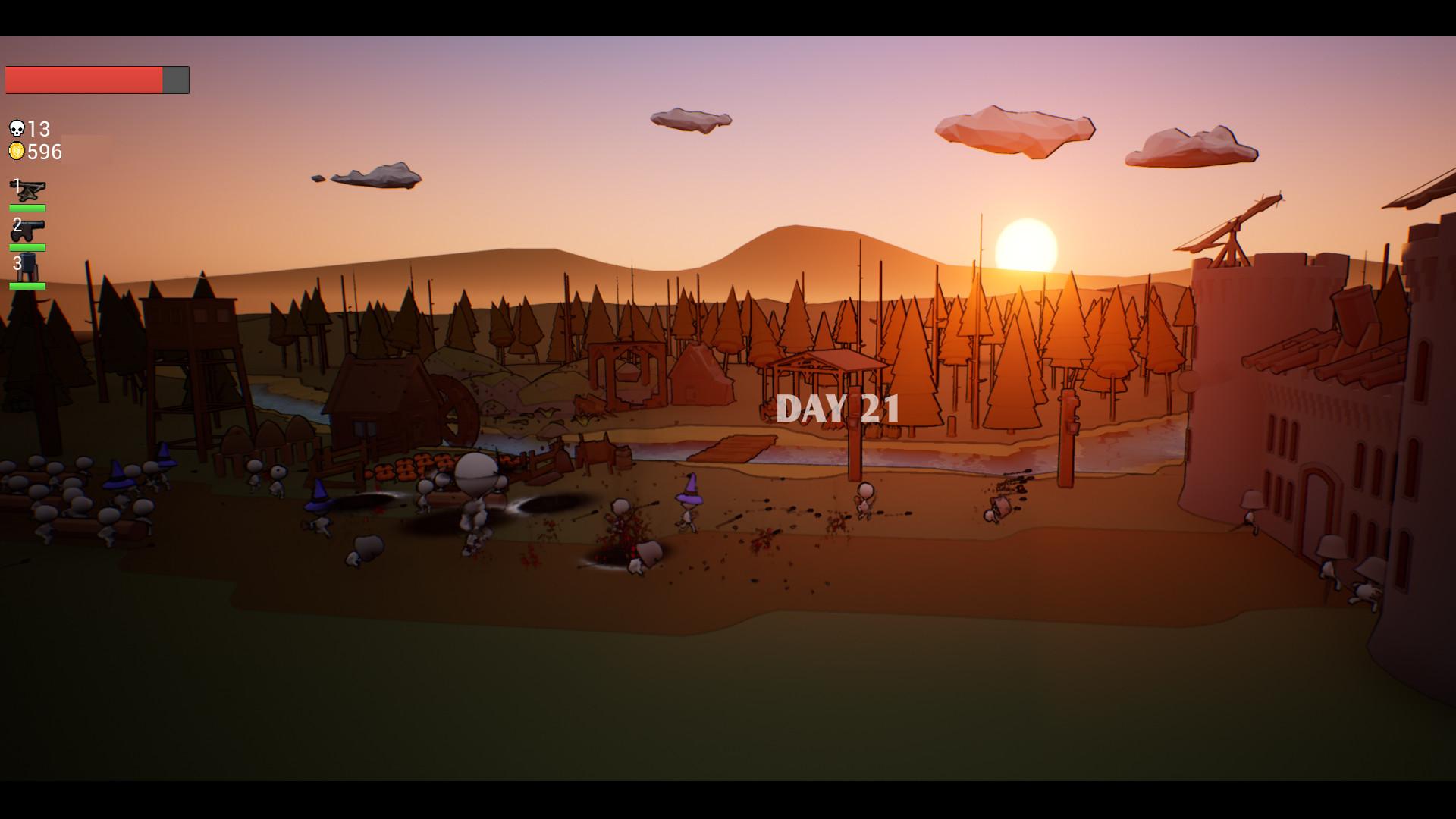 Castle Commander ستيم كود رقمي