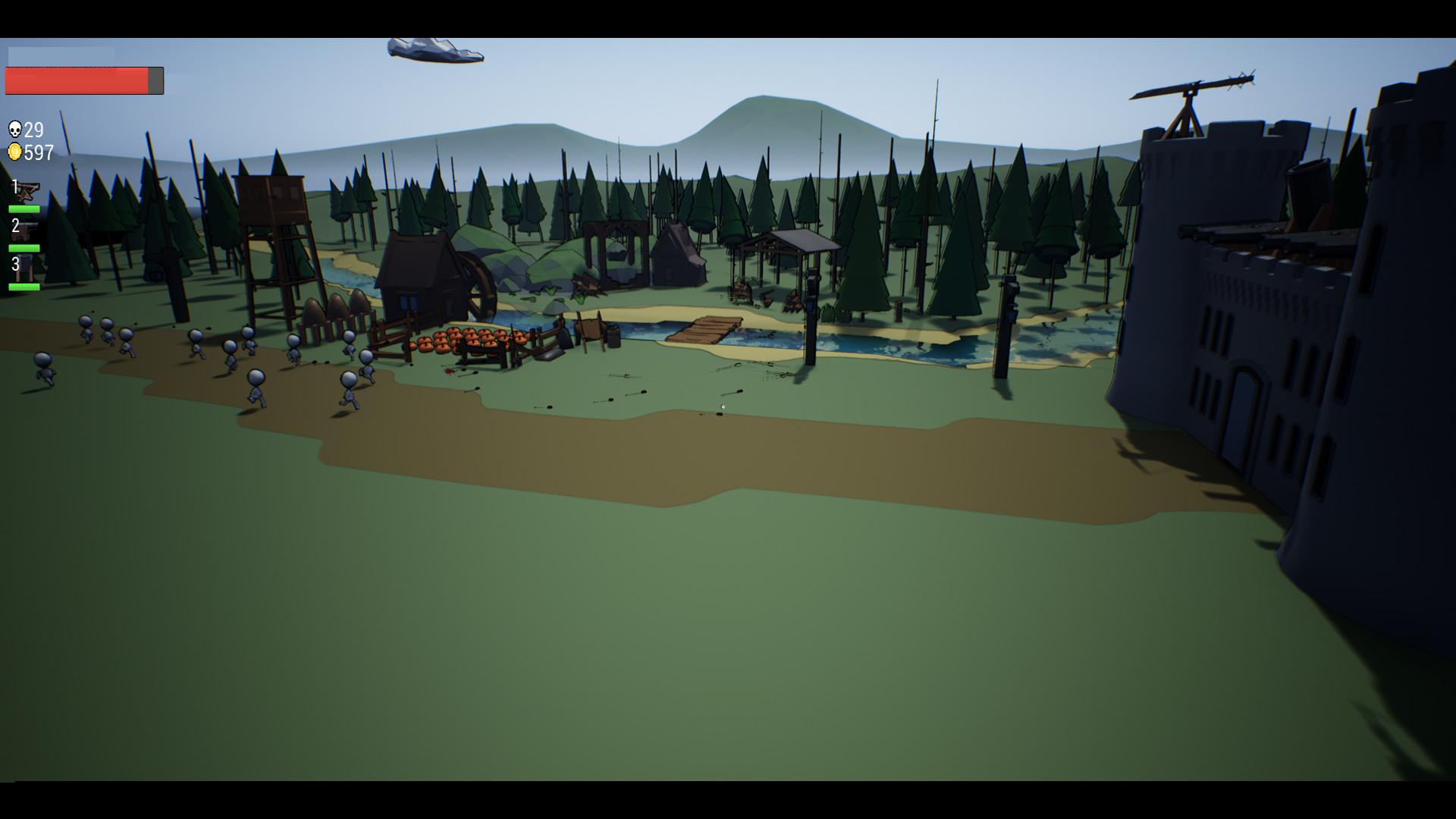 Castle Commander ستيم كود رقمي