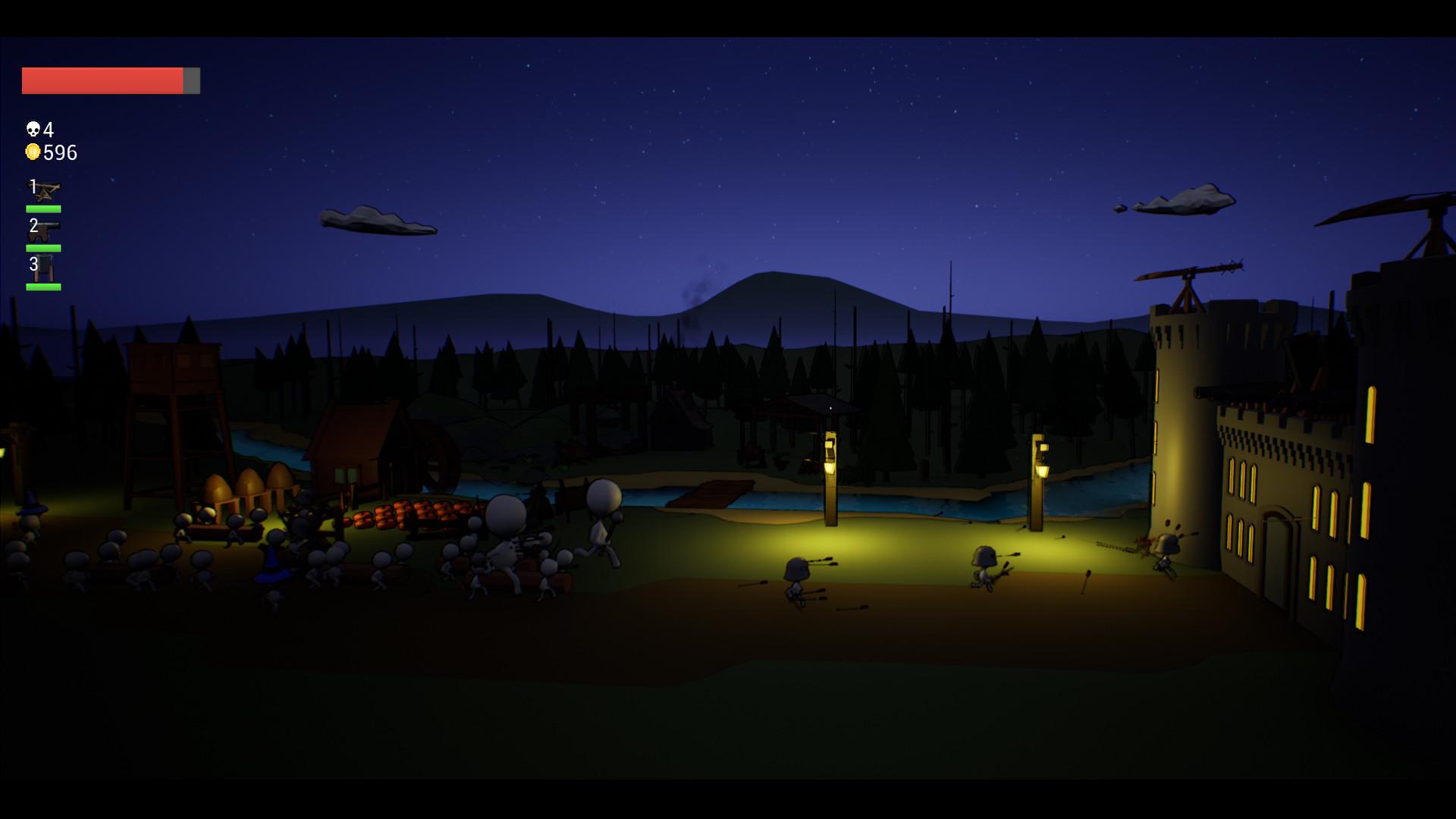 Castle Commander ستيم كود رقمي