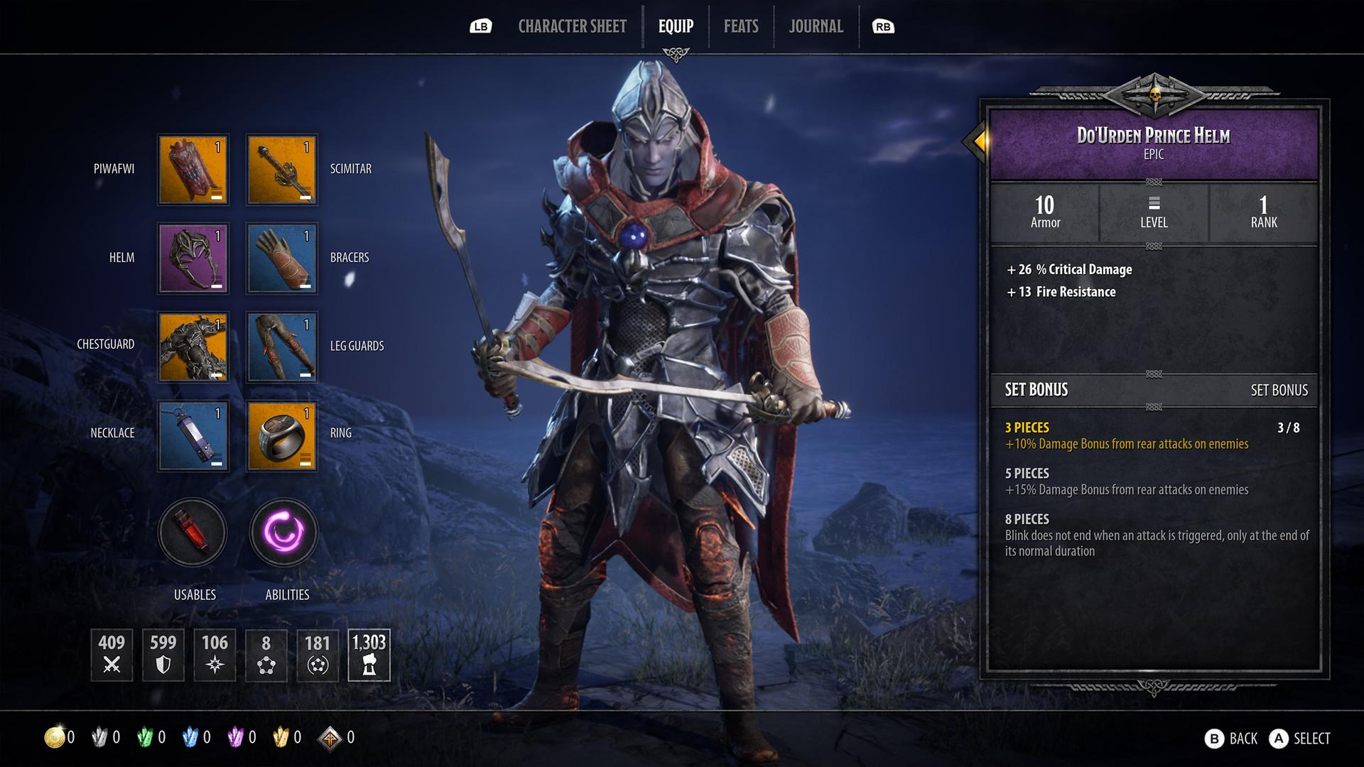 Dungeons & Dragons: Dark Alliance بي سي ستيم كود رقمي